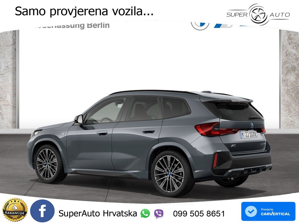 BMW X1 30e (326 KS) xDrive Steptronic M Sport LED+GR SJED+ACC