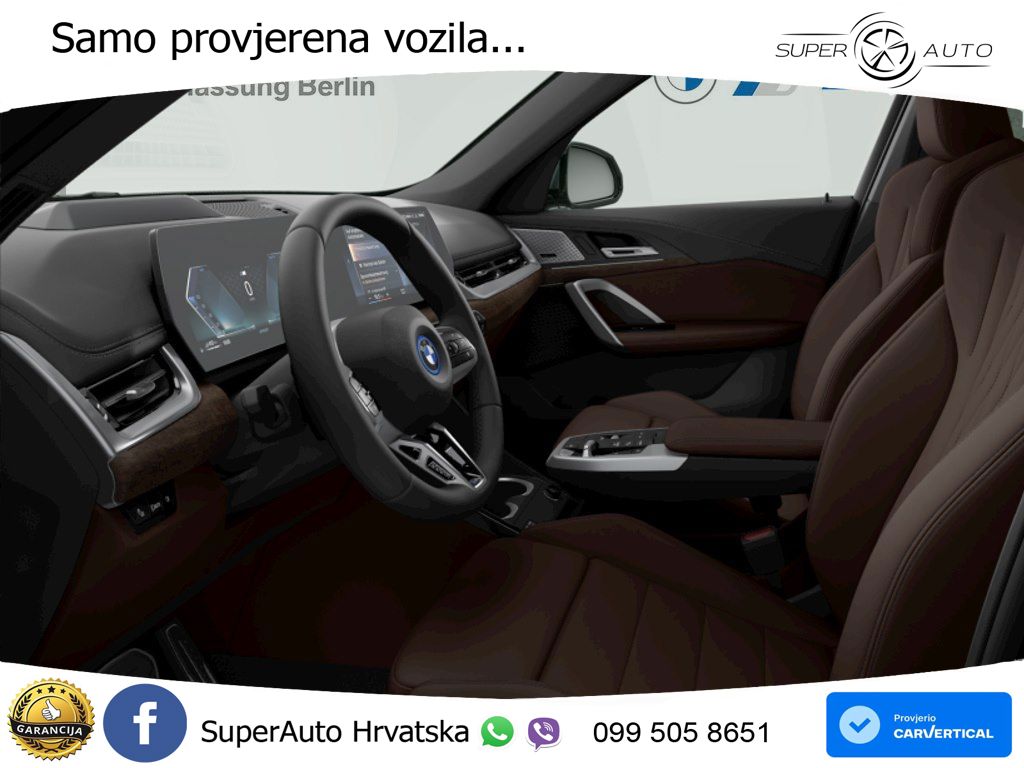 BMW X1 30e (326 KS) xDrive Steptronic M Sport LED+GR SJED+ACC