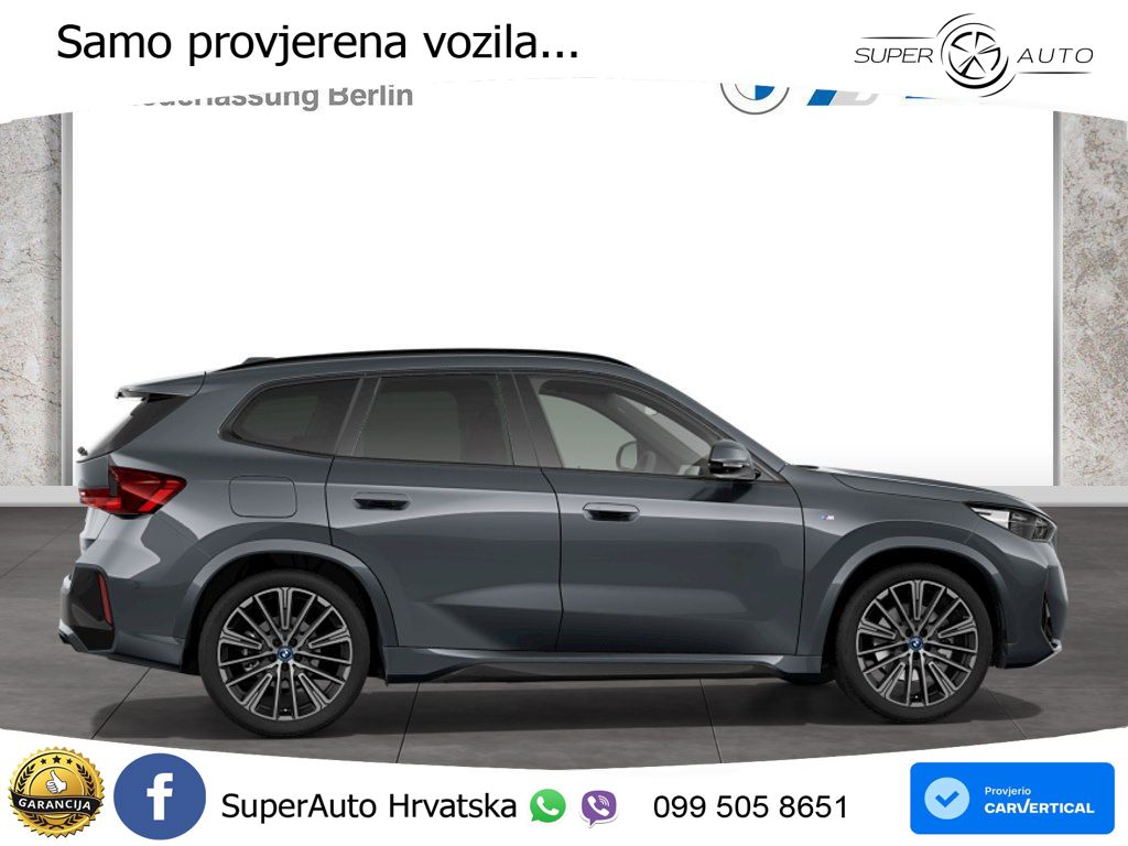 BMW X1 30e (326 KS) xDrive Steptronic M Sport LED+GR SJED+ACC