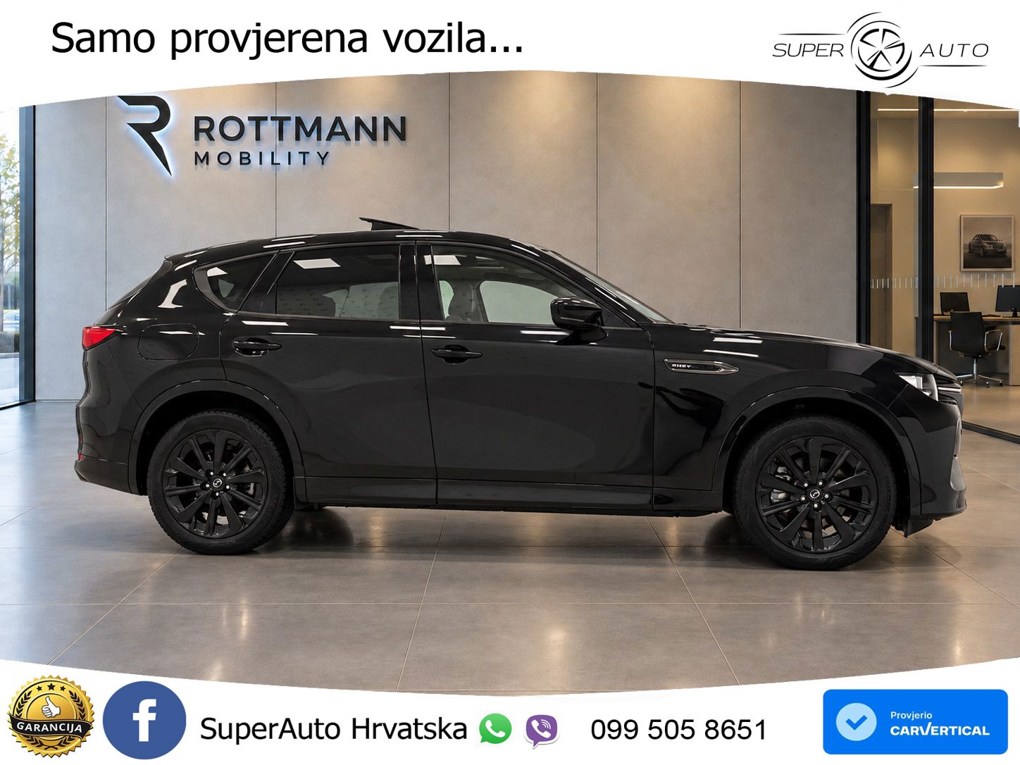 Mazda CX-60 2.5 e-Skyactiv (328 KS) AWD Automatic MATRIX+GR SJED+KAM