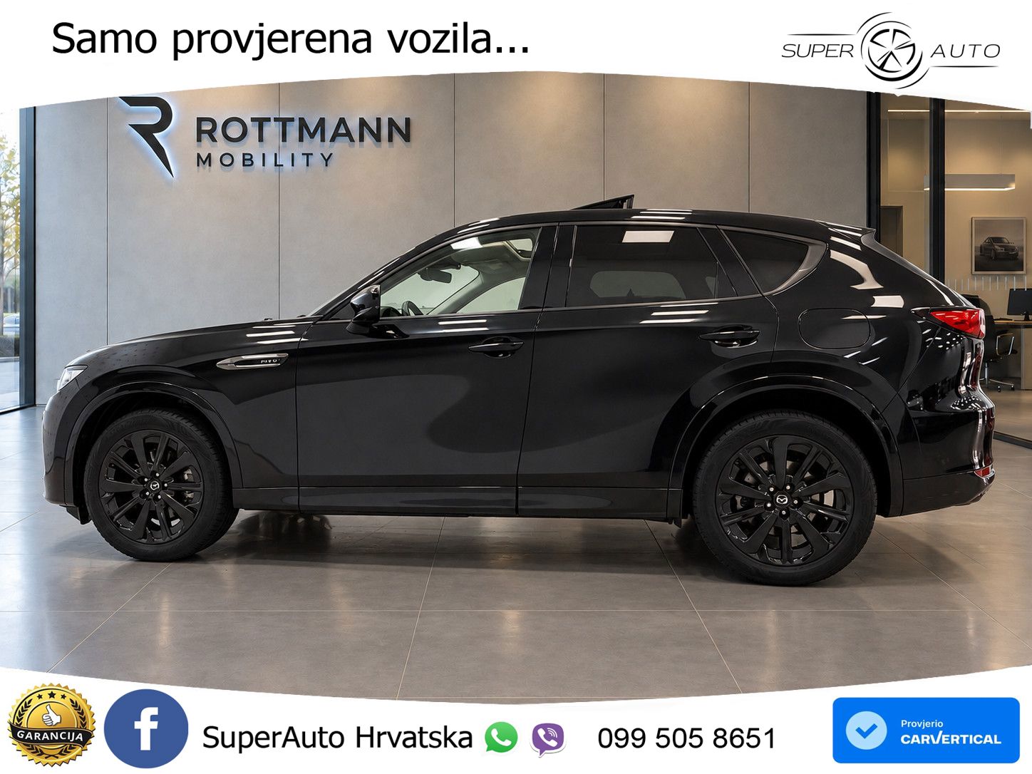 Mazda CX-60 2.5 e-Skyactiv (328 KS) AWD Automatic MATRIX+GR SJED+KAM