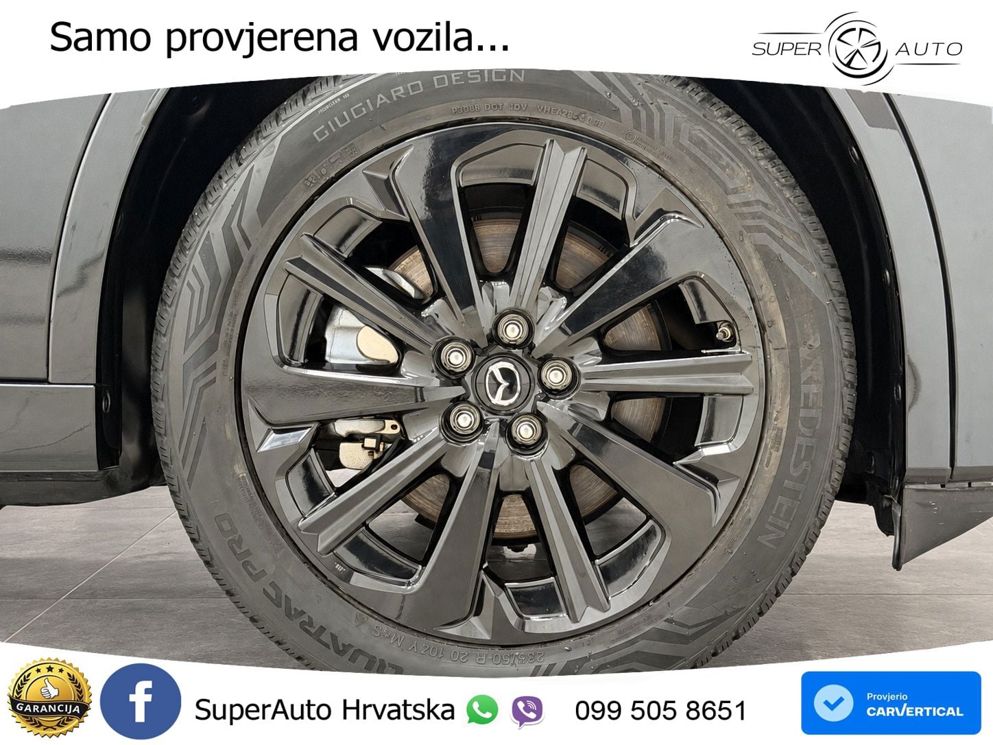 Mazda CX-60 2.5 e-Skyactiv (328 KS) AWD Automatic MATRIX+GR SJED+KAM