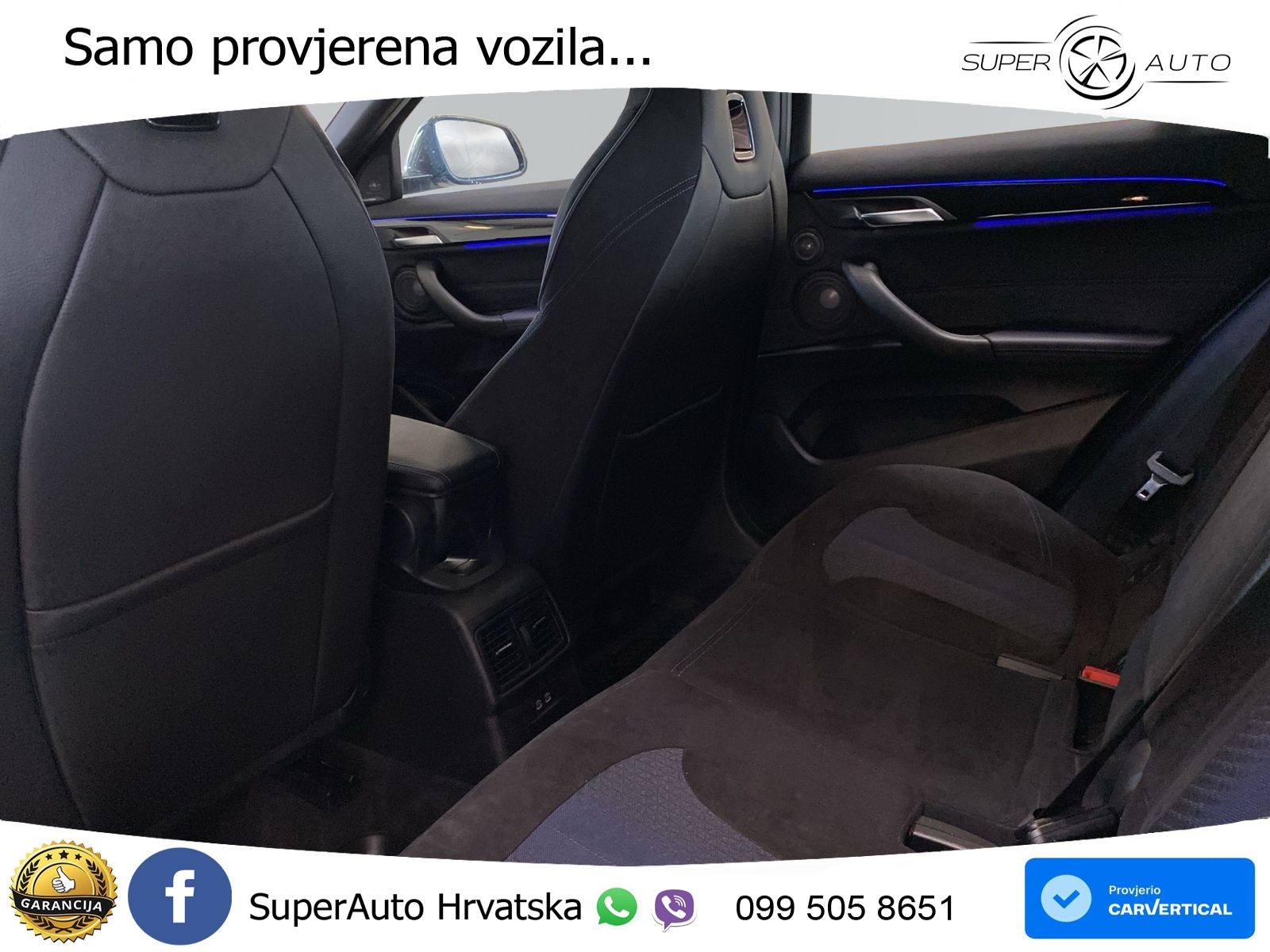 BMW X2 M35i xDrive Steptronic M Sport LED+GR SJED+ACC