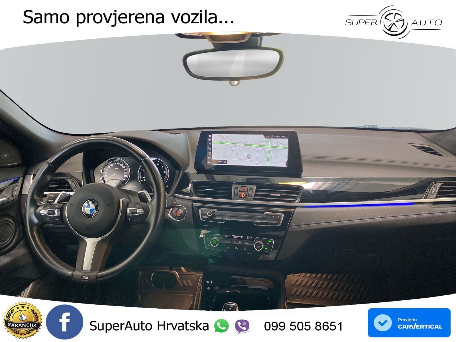 BMW X2 M35i xDrive Steptronic M Sport LED+GR SJED+ACC