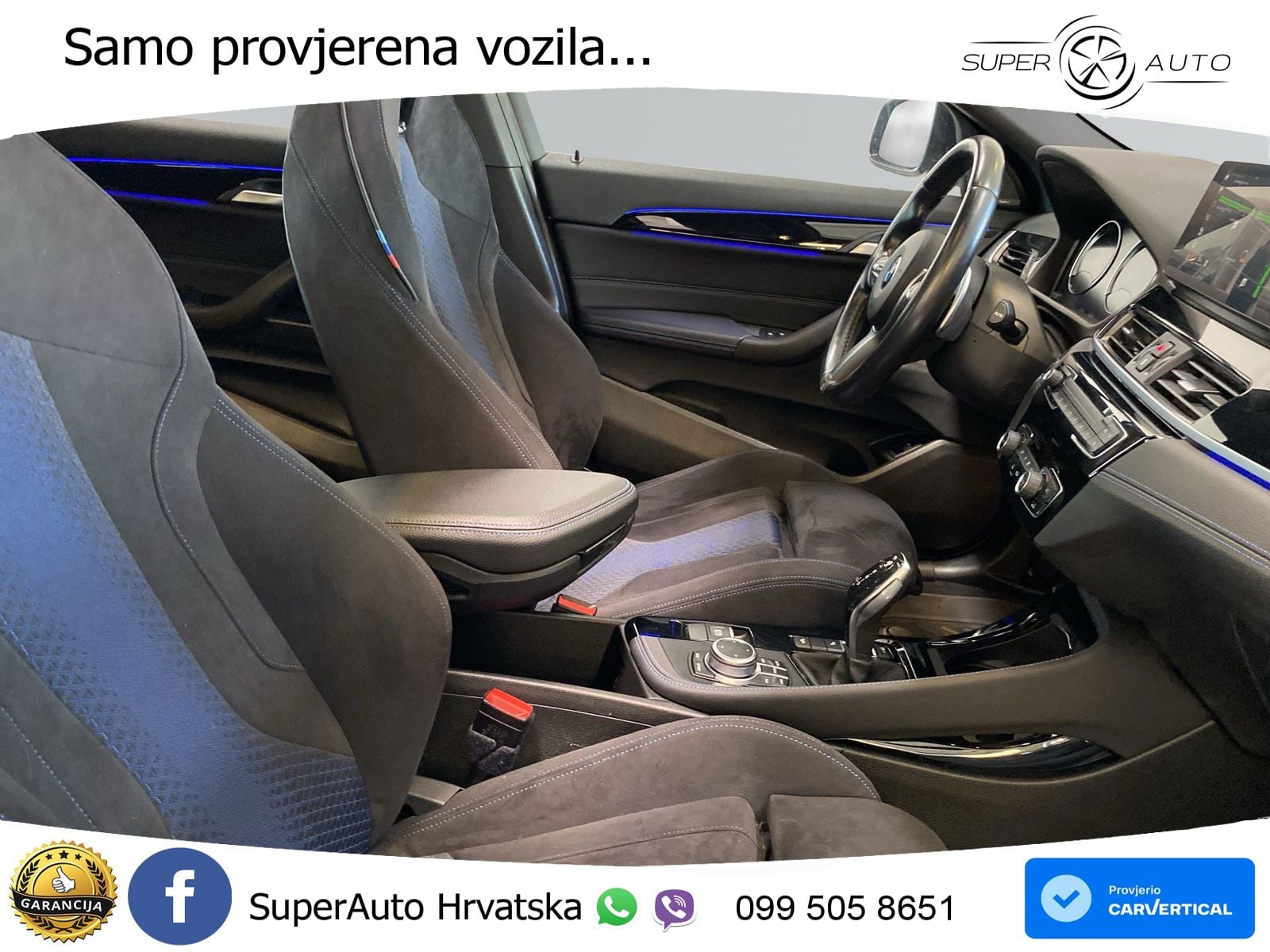 BMW X2 M35i xDrive Steptronic M Sport LED+GR SJED+ACC