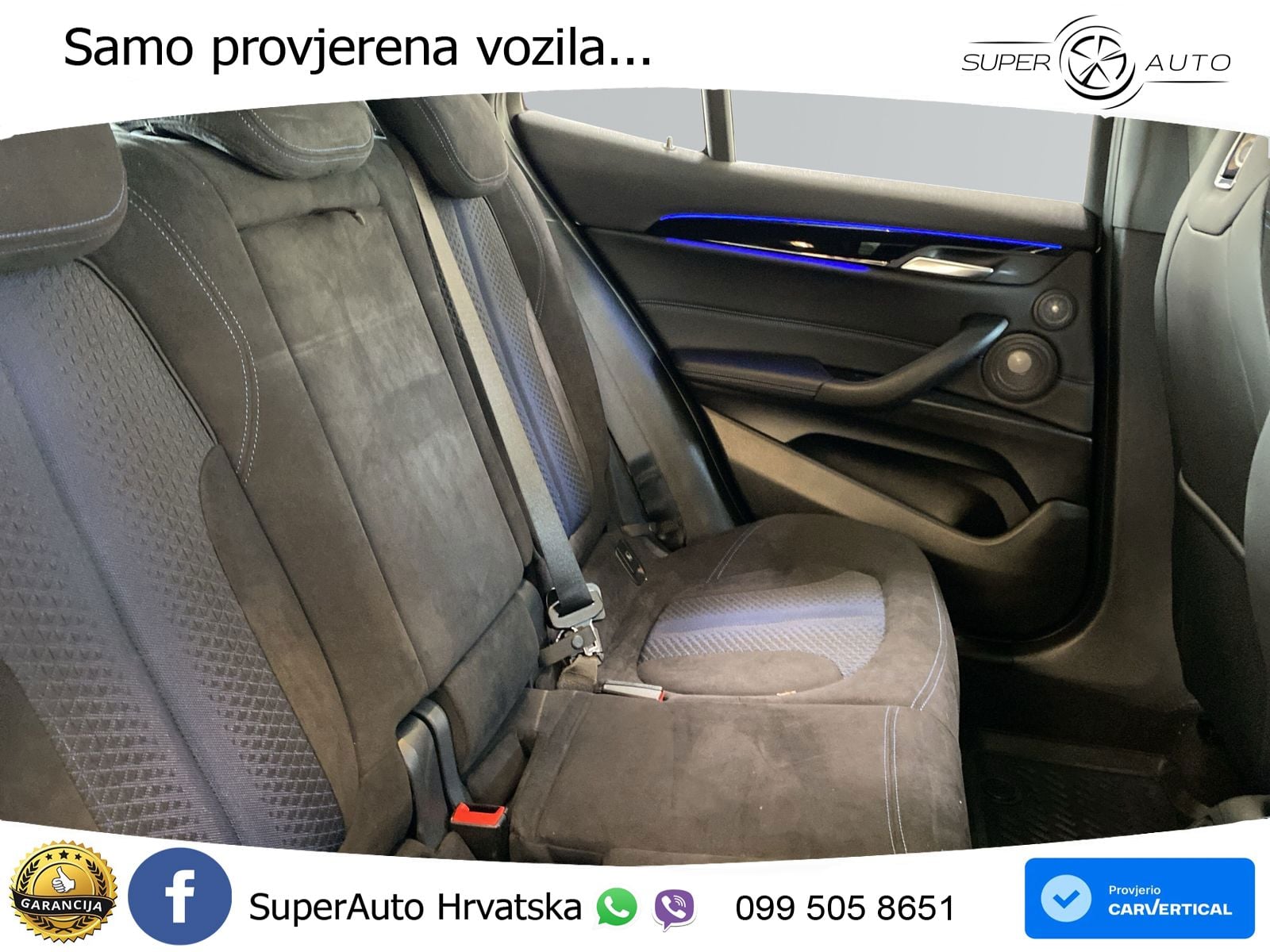 BMW X2 M35i xDrive Steptronic M Sport LED+GR SJED+ACC