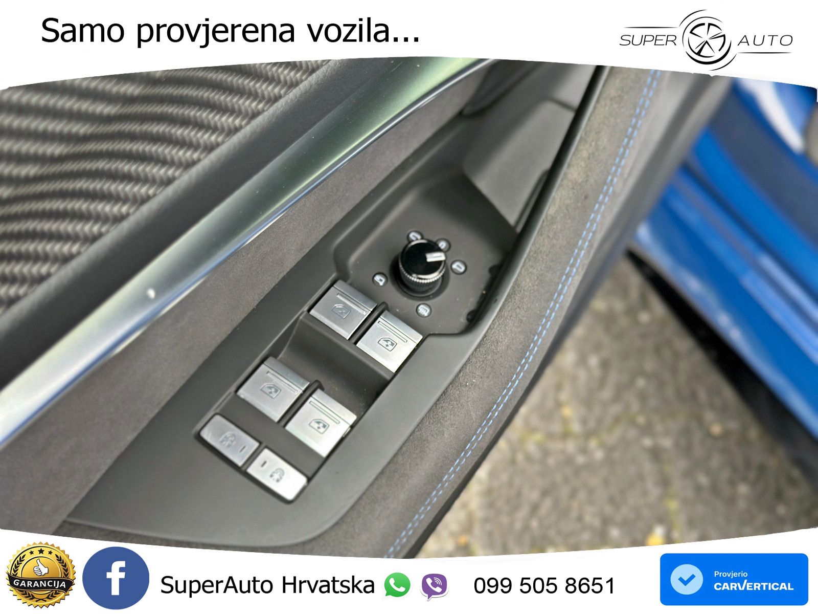 Audi RS6 Avant 4.0 TFSI V8 performance (630 KS)  quattro tiptronic LED+GR SJED+ACC
