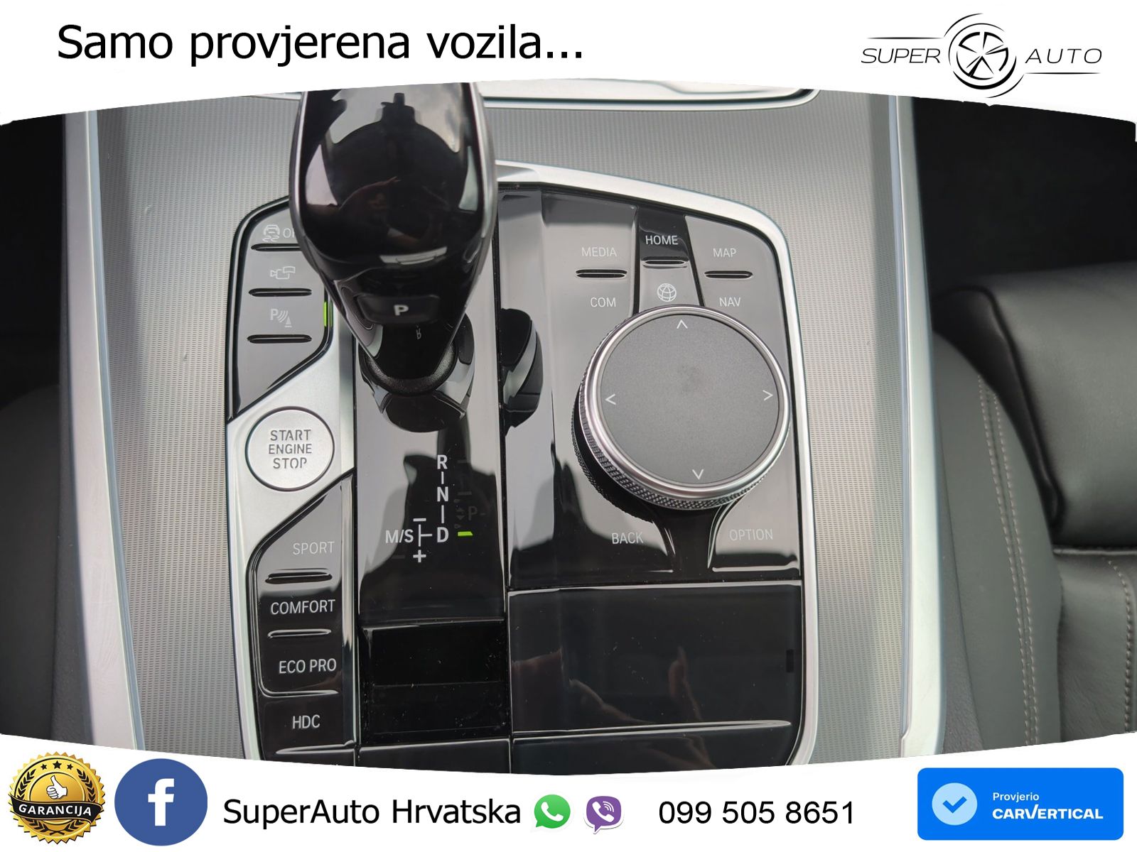 BMW X5 30d (286 KS) xDrive Steptronic LED+GR SJED+ACC