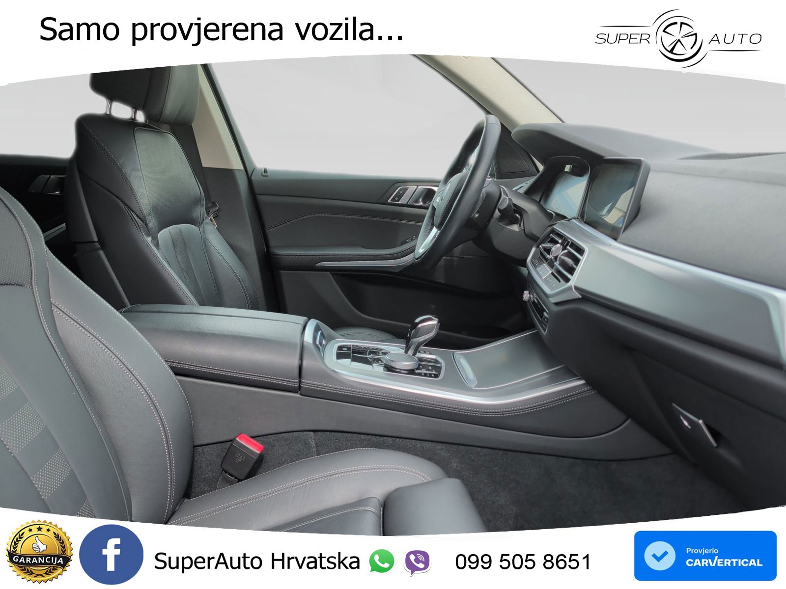 BMW X5 30d (286 KS) xDrive Steptronic LED+GR SJED+ACC