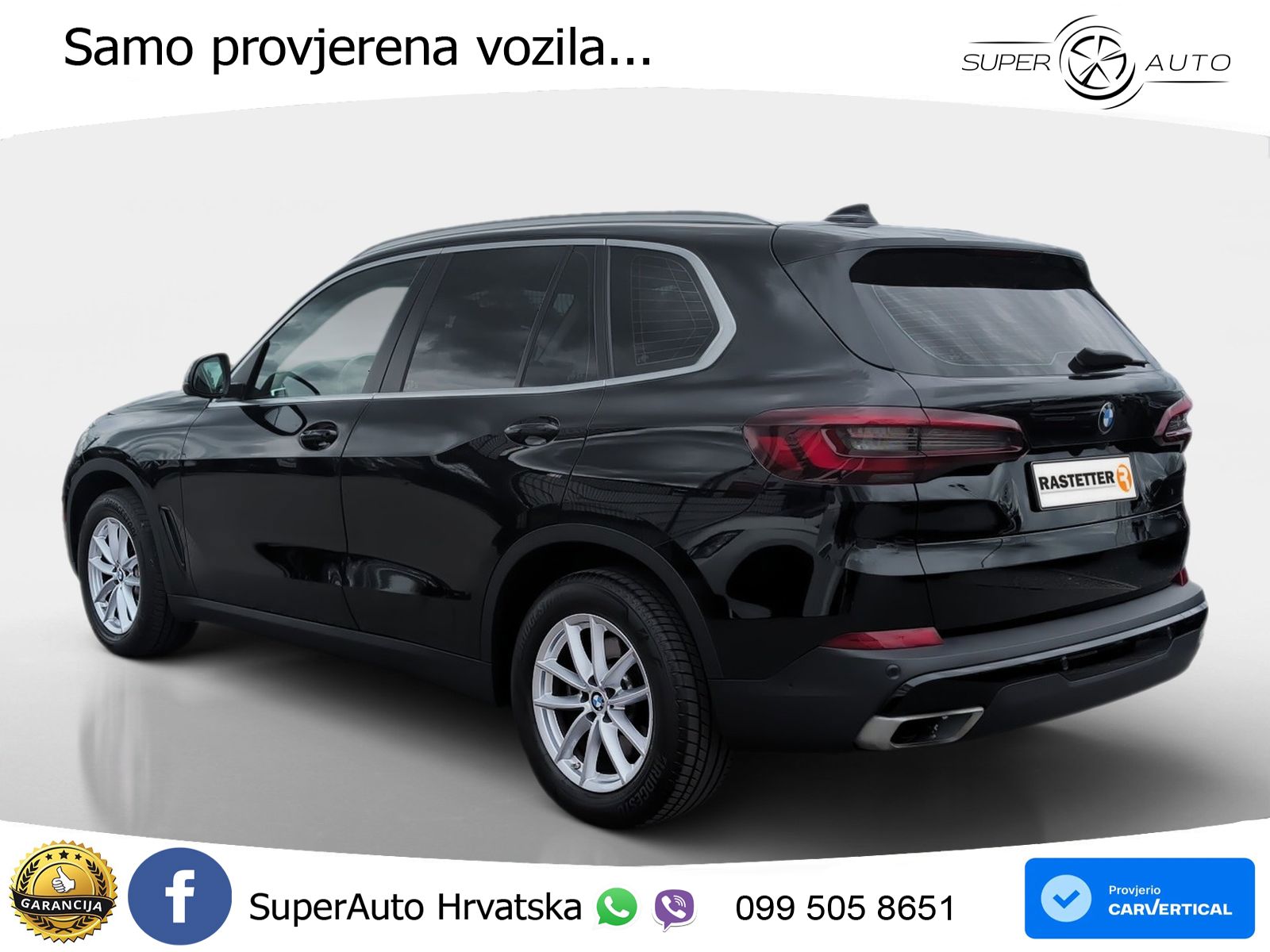 BMW X5 30d (286 KS) xDrive Steptronic LED+GR SJED+ACC