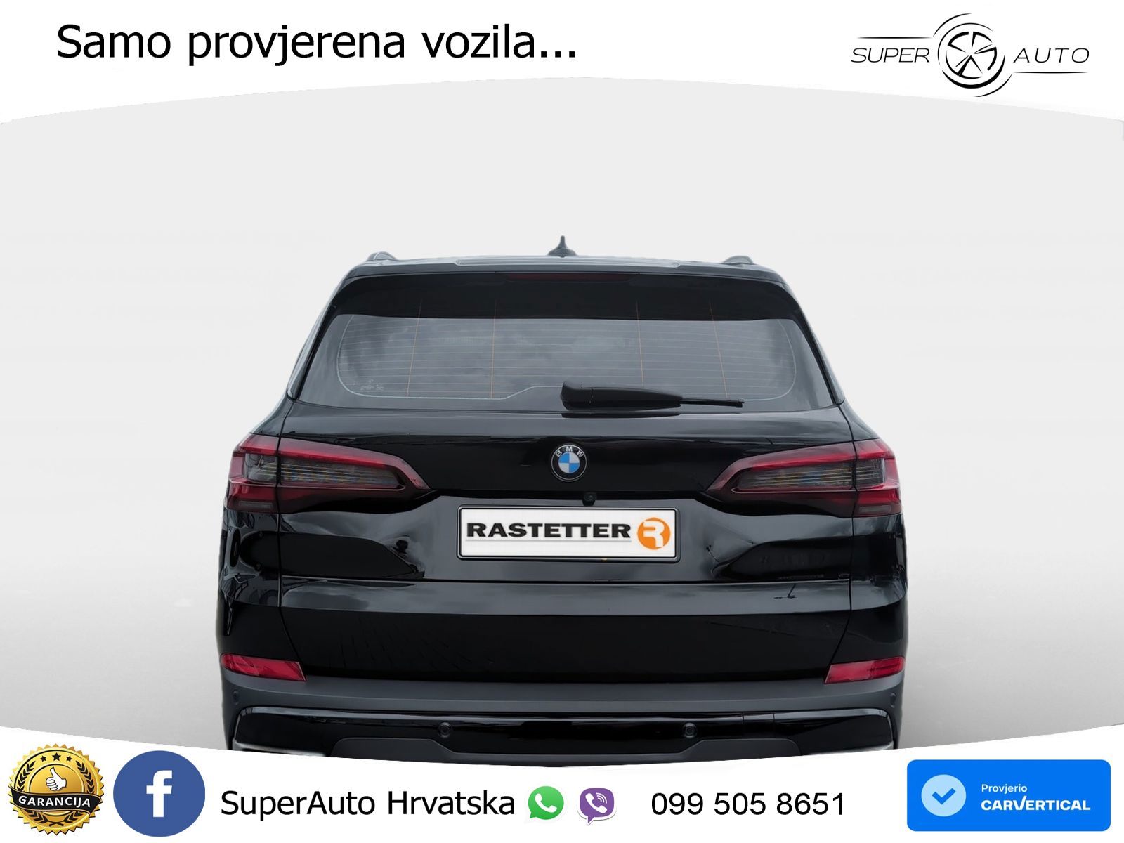 BMW X5 30d (286 KS) xDrive Steptronic LED+GR SJED+ACC
