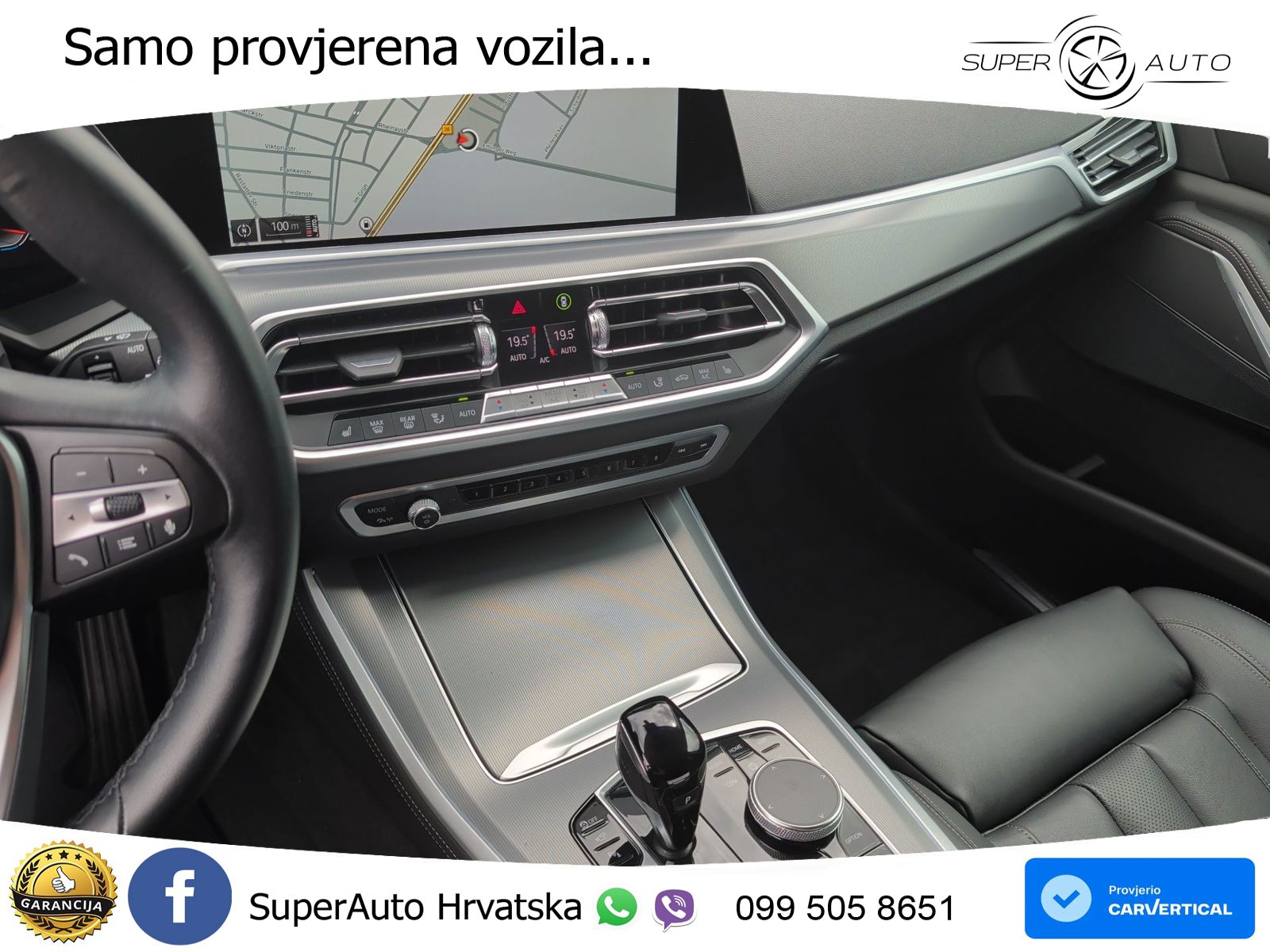 BMW X5 30d (286 KS) xDrive Steptronic LED+GR SJED+ACC