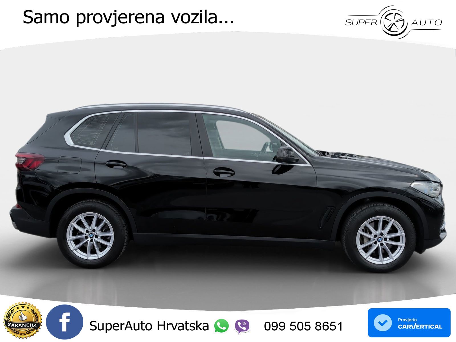 BMW X5 30d (286 KS) xDrive Steptronic LED+GR SJED+ACC
