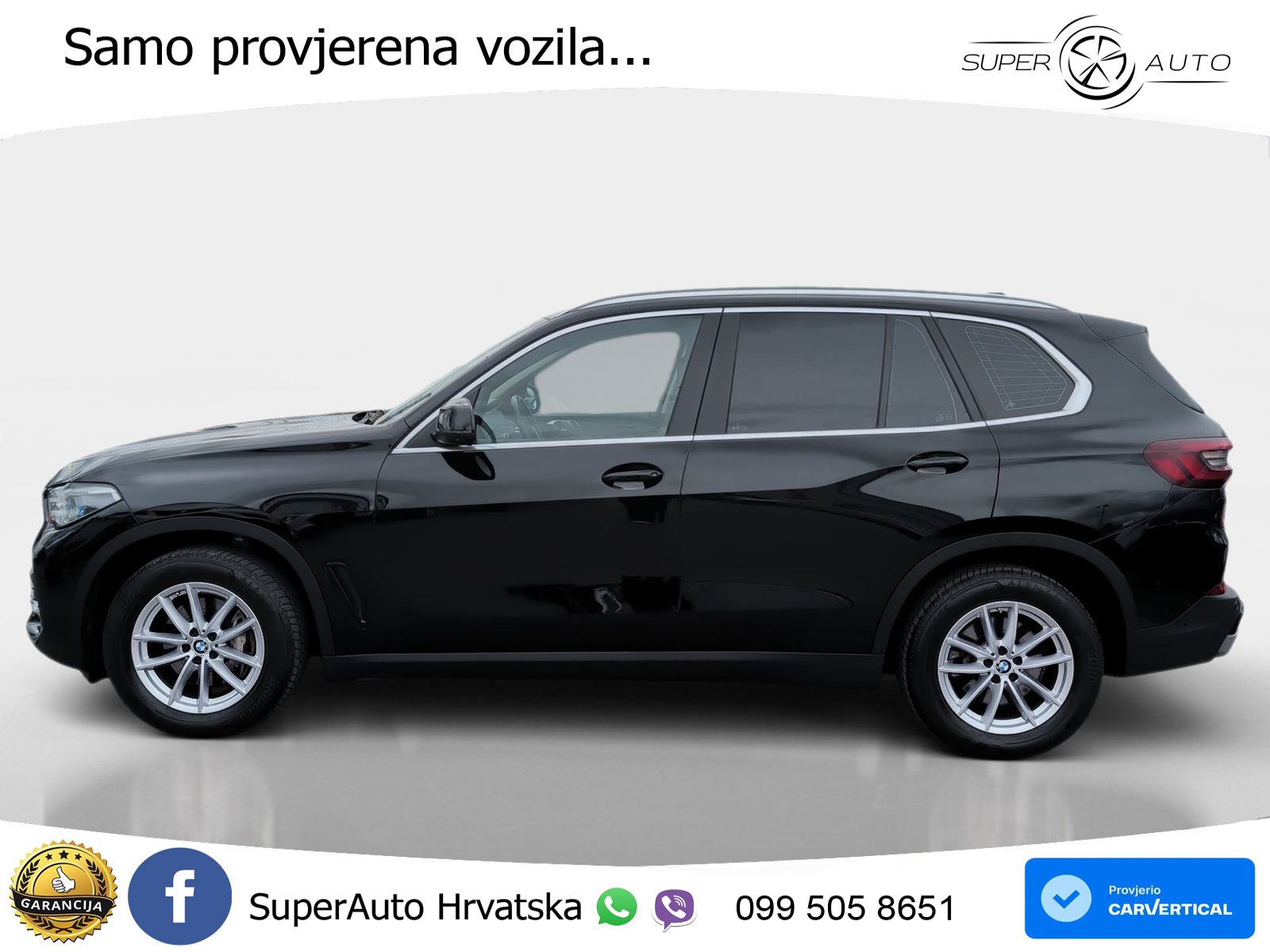 BMW X5 30d (286 KS) xDrive Steptronic LED+GR SJED+ACC