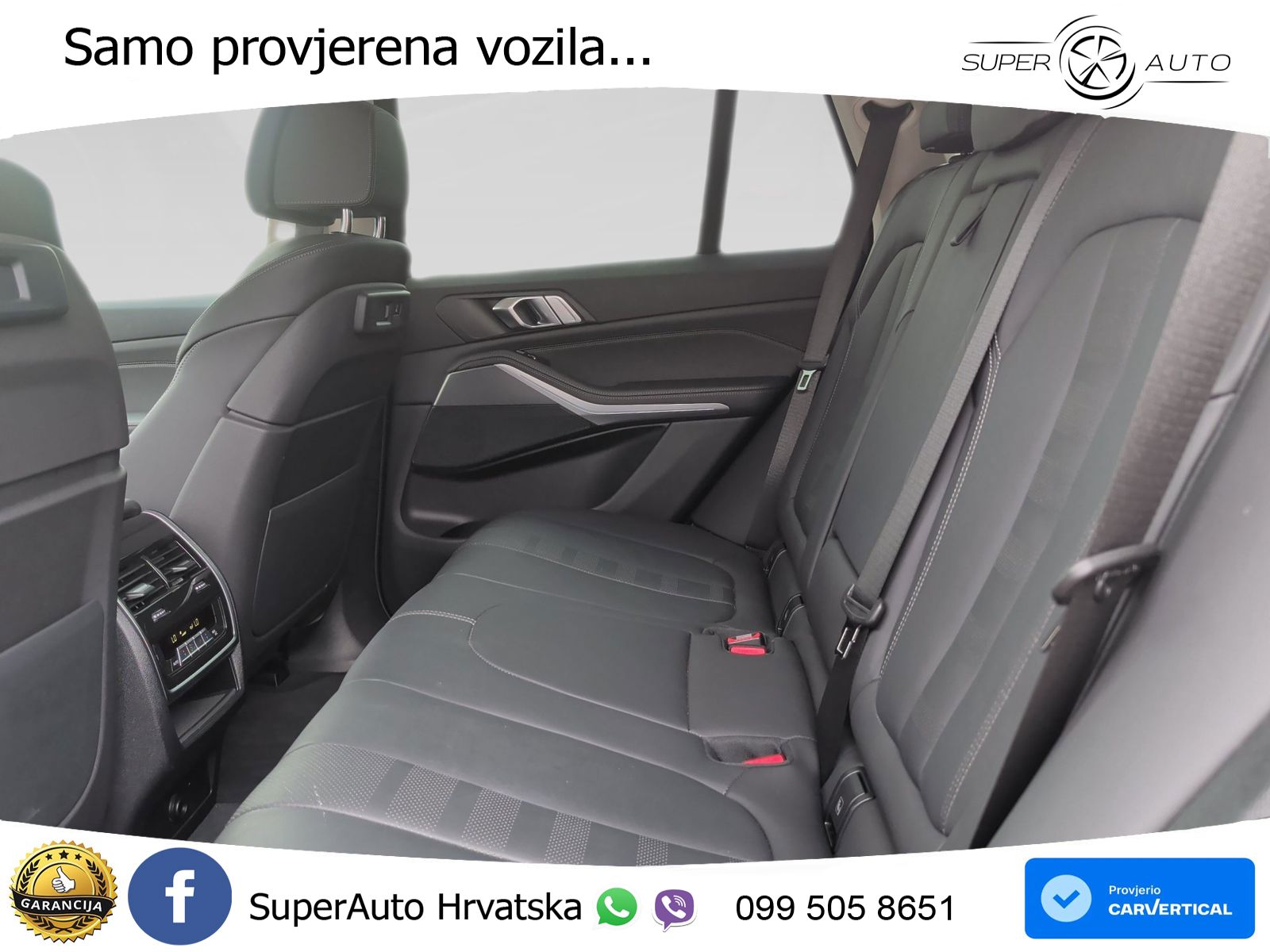 BMW X5 30d (286 KS) xDrive Steptronic LED+GR SJED+ACC
