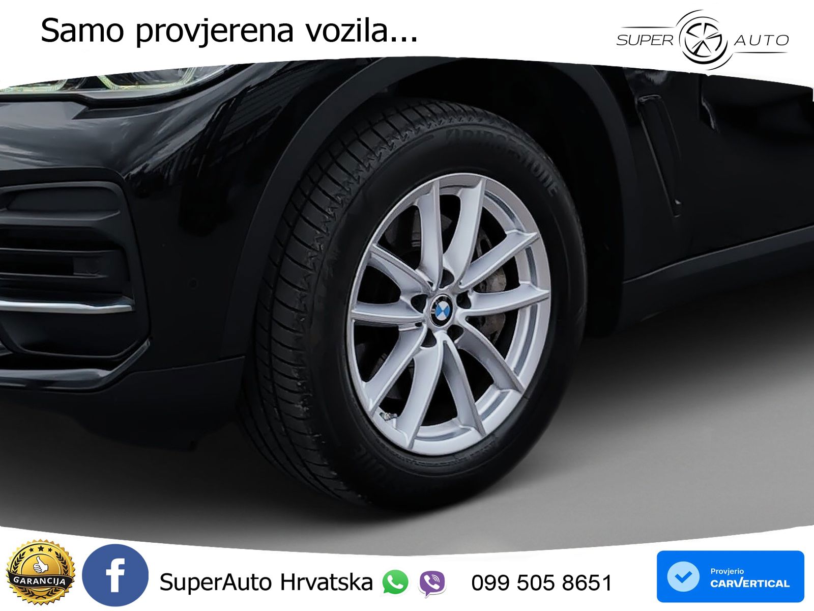 BMW X5 30d (286 KS) xDrive Steptronic LED+GR SJED+ACC