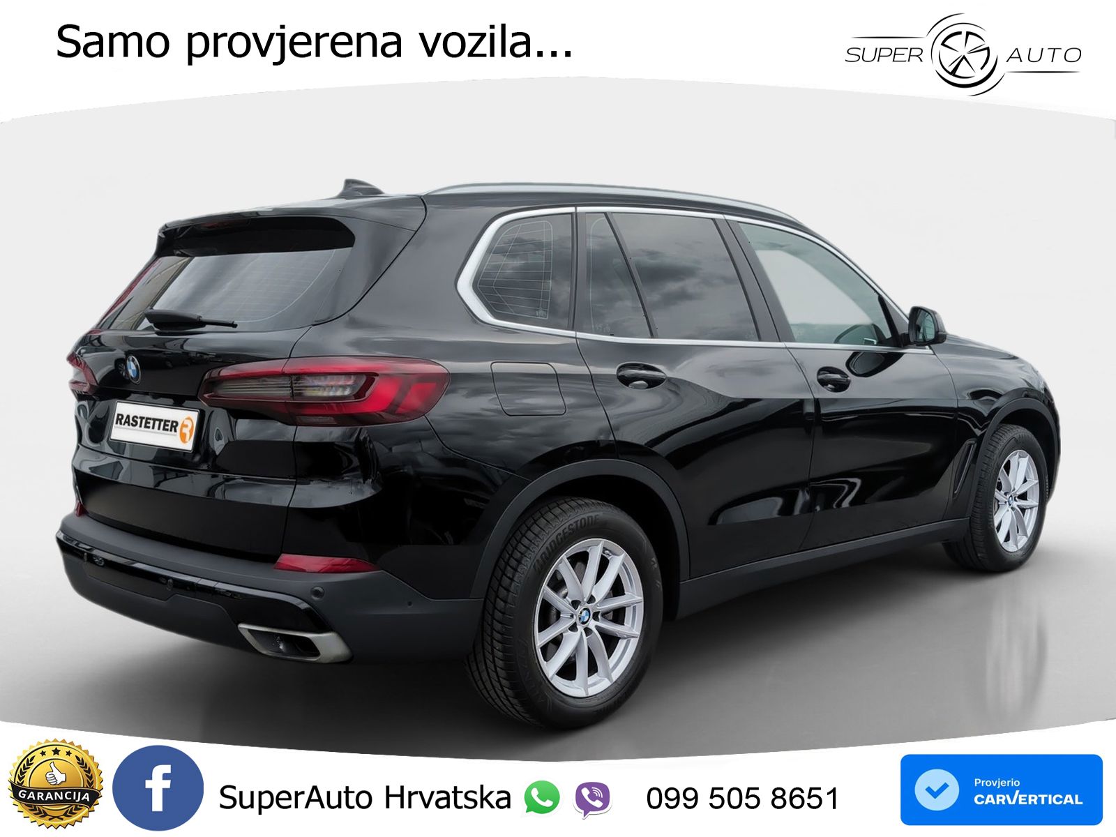 BMW X5 30d (286 KS) xDrive Steptronic LED+GR SJED+ACC