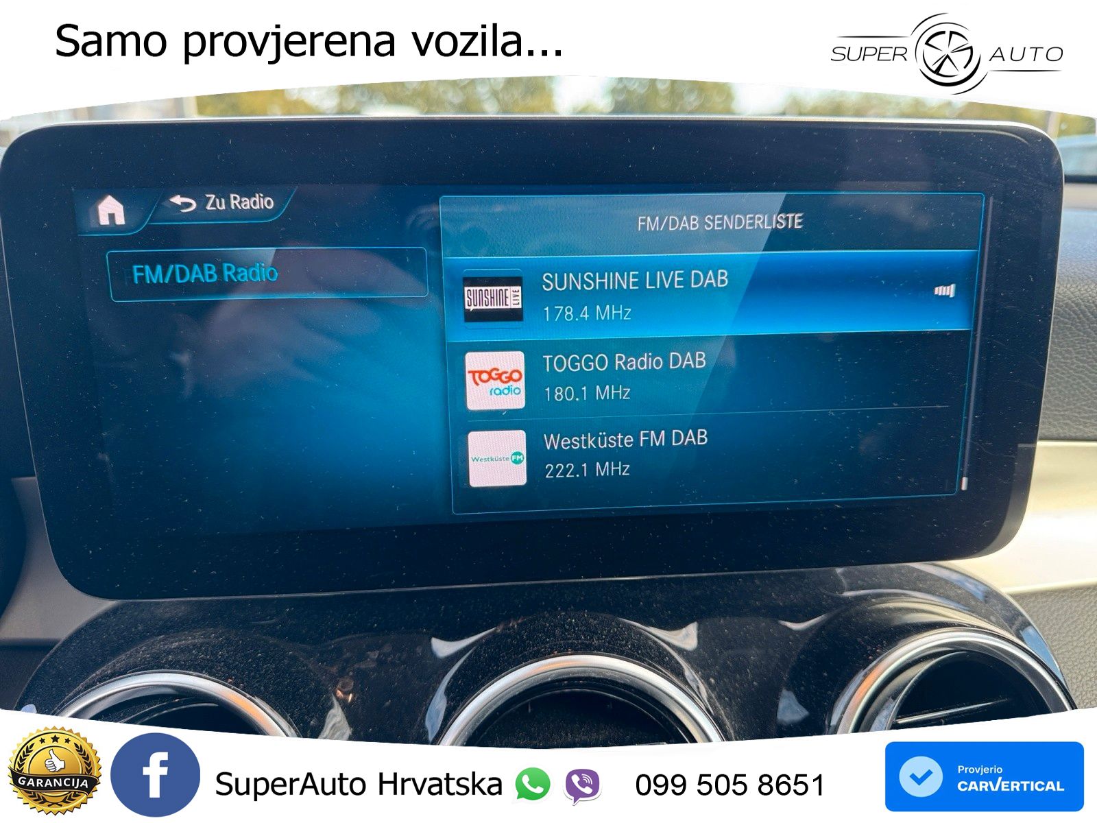 Mercedes GLC 200 (197 KS) 4MATIC G-TRONIC