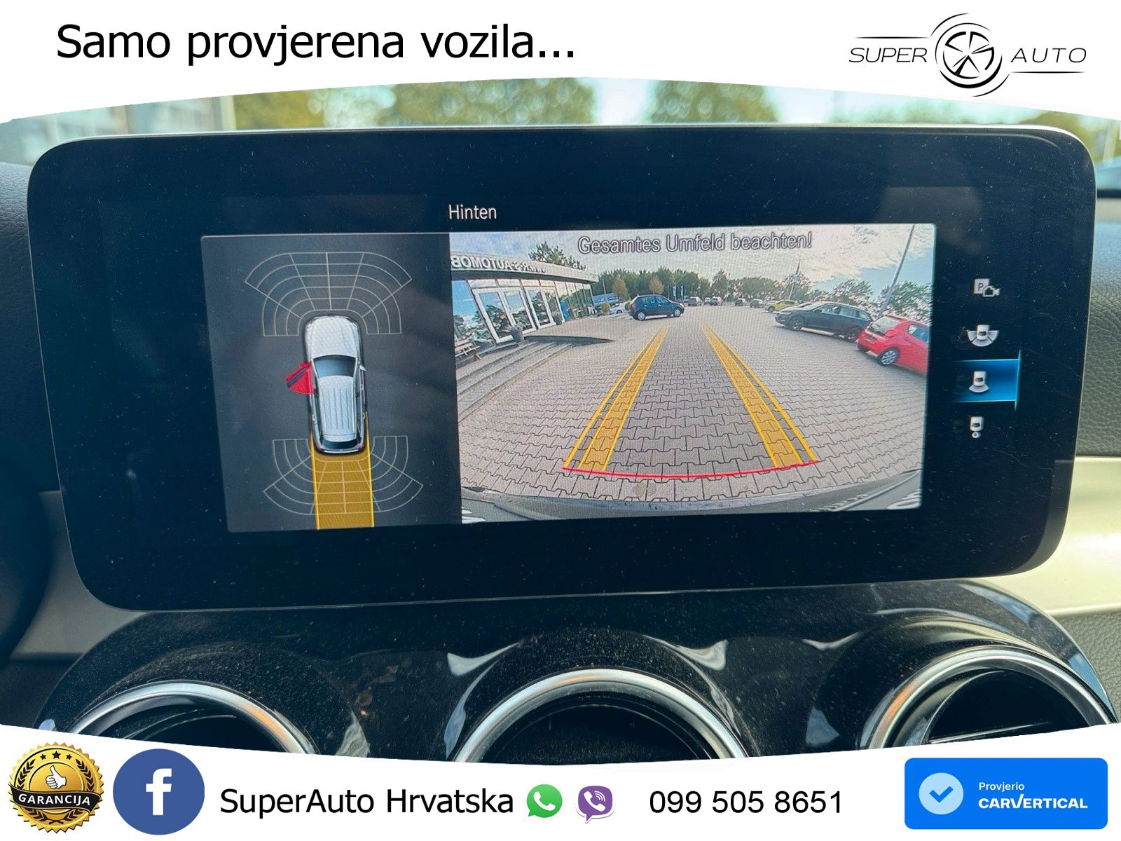 Mercedes GLC 200 (197 KS) 4MATIC G-TRONIC