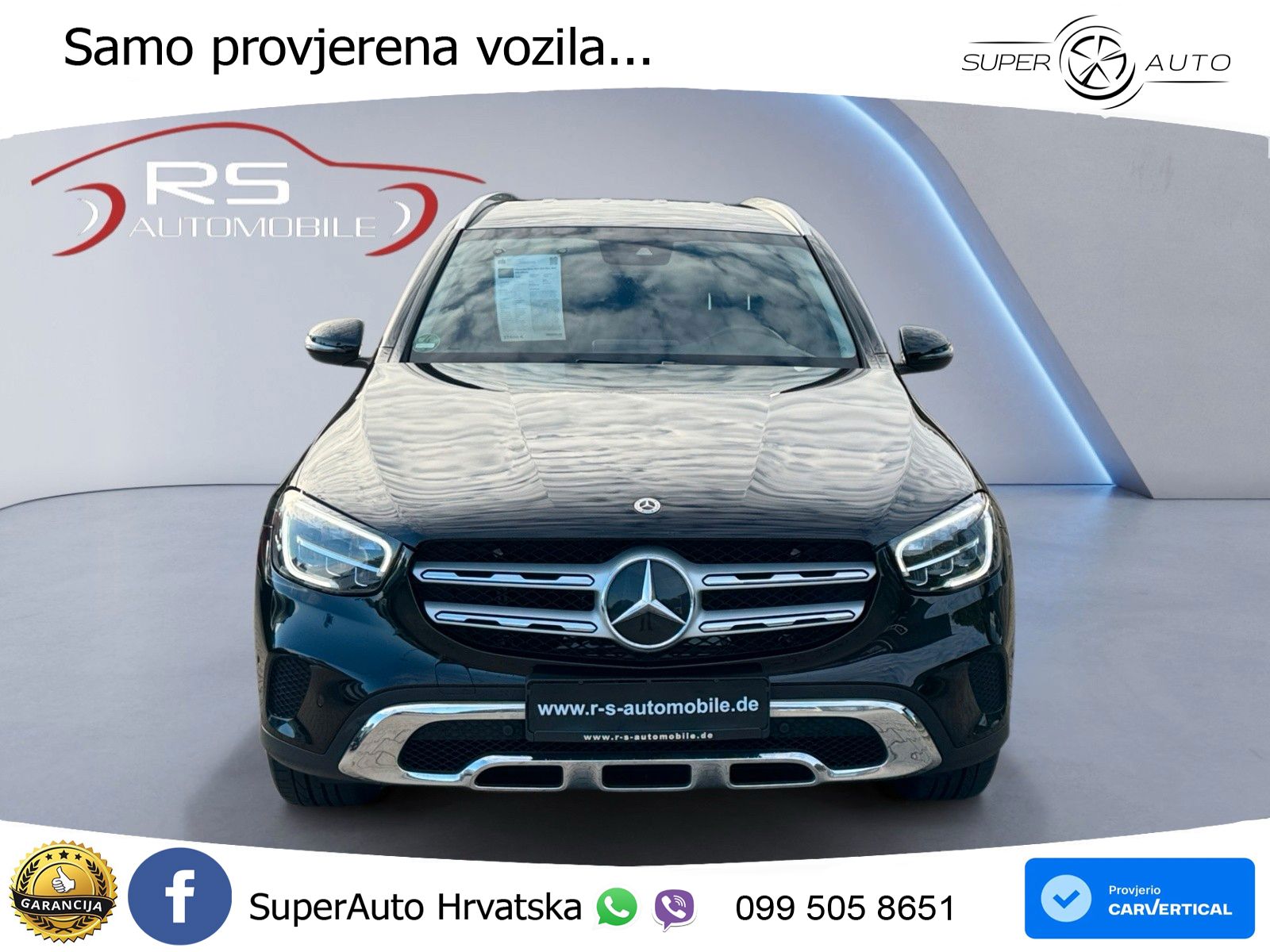 Mercedes GLC 200 (197 KS) 4MATIC G-TRONIC