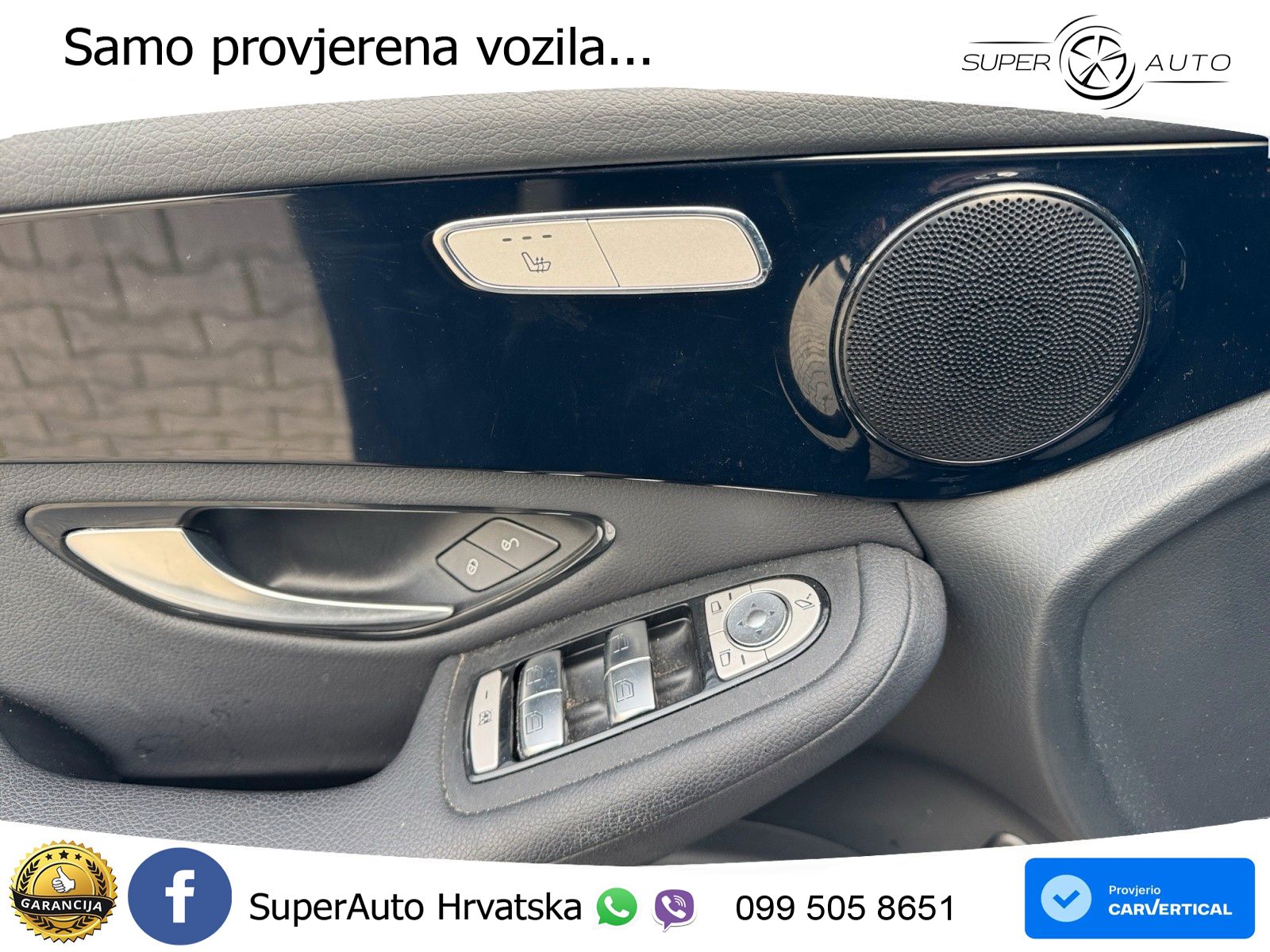Mercedes GLC 200 (197 KS) 4MATIC G-TRONIC