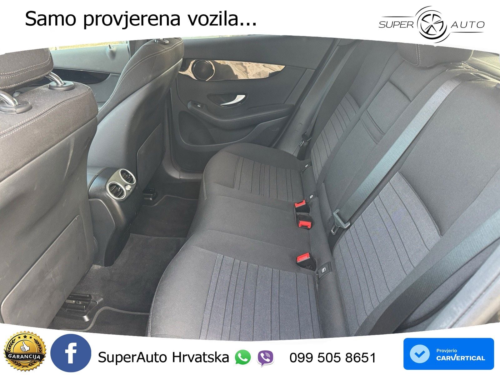 Mercedes GLC 200 (197 KS) 4MATIC G-TRONIC