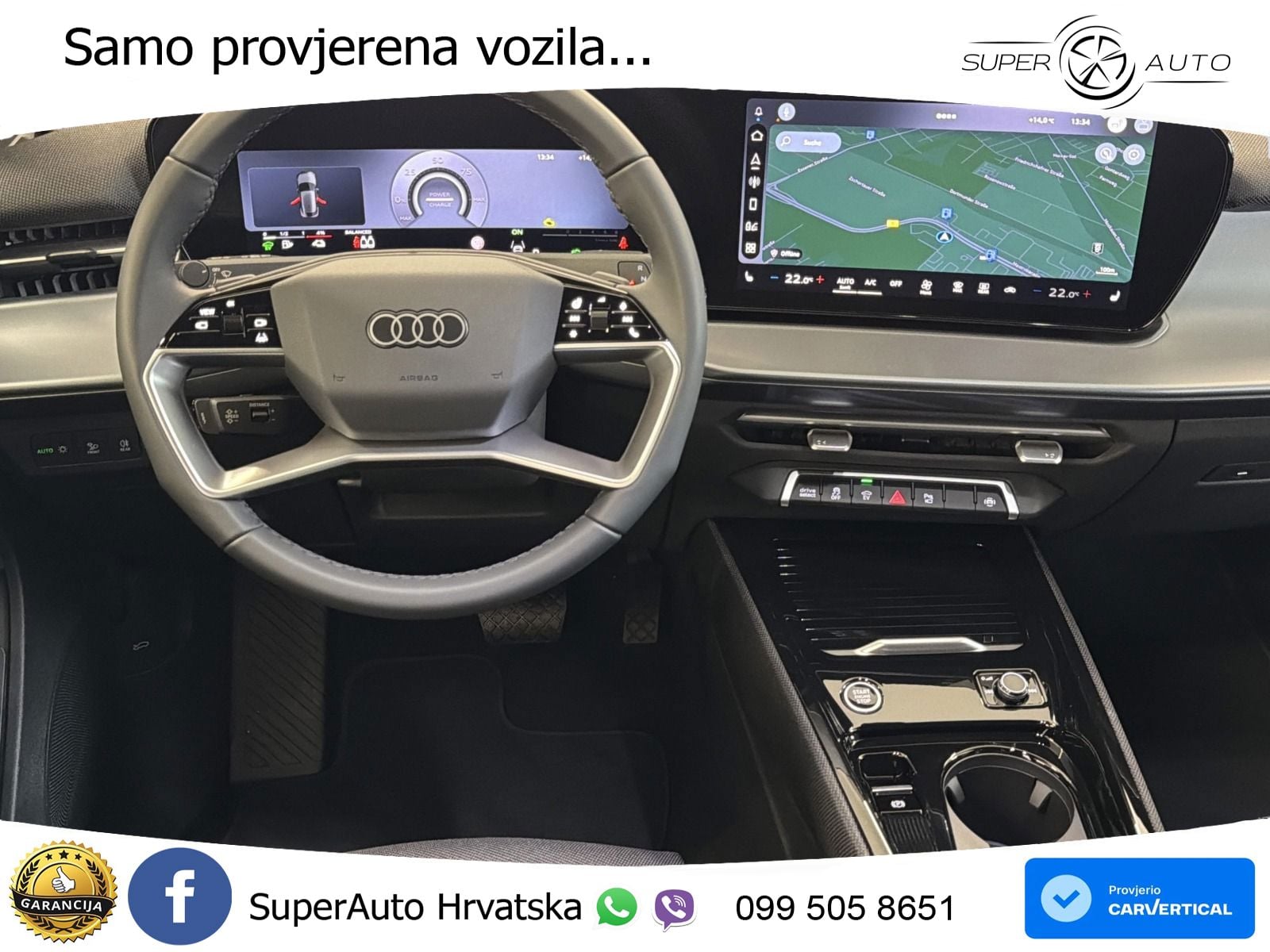 Audi Q3 Sportback 1.5 TFSIe (272 KS) S tronic LED+GR SJED+ACC