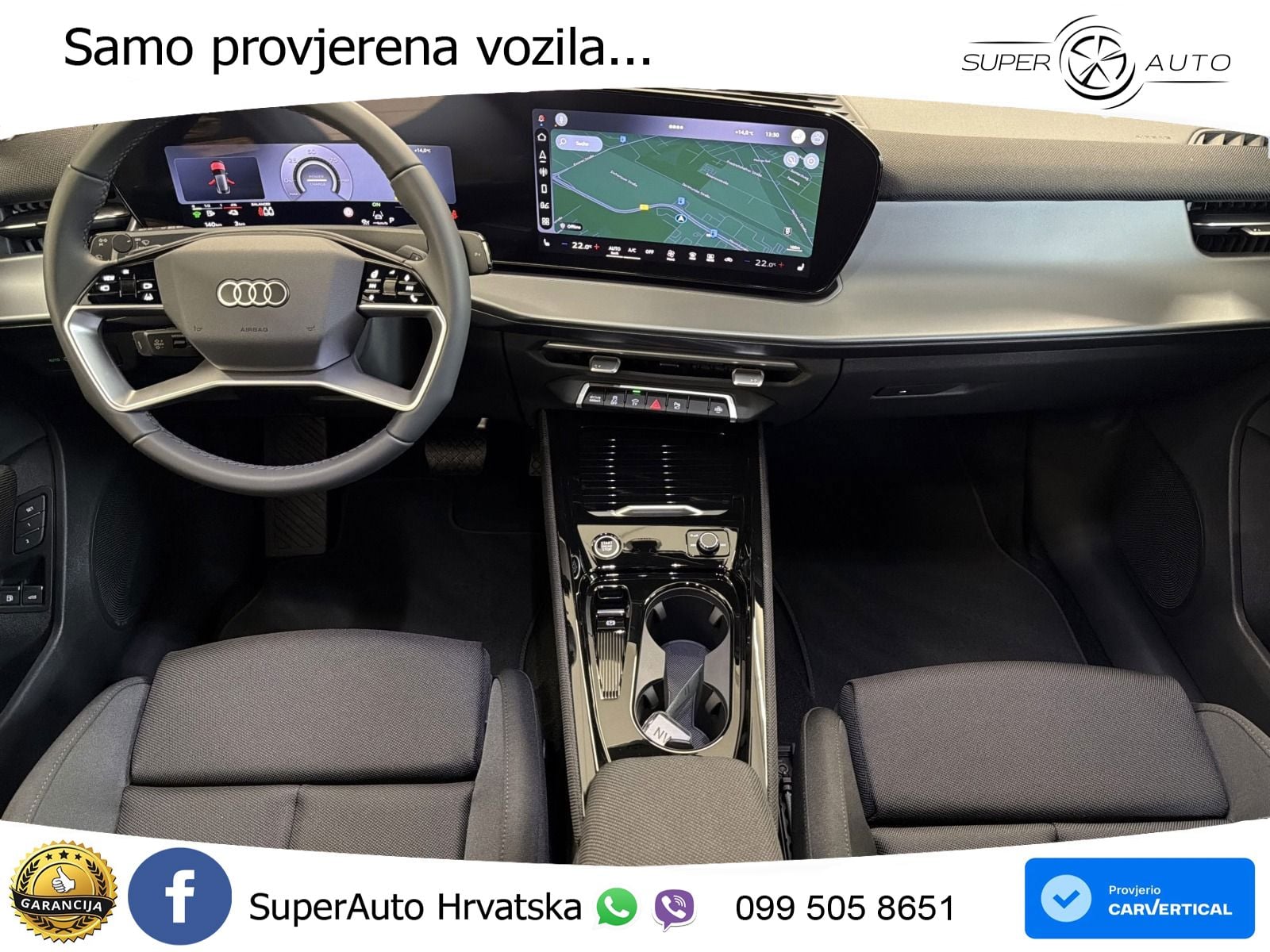 Audi Q3 Sportback 1.5 TFSIe (272 KS) S tronic LED+GR SJED+ACC