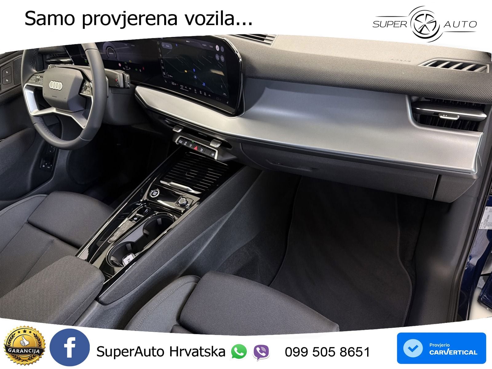 Audi Q3 Sportback 1.5 TFSIe (272 KS) S tronic LED+GR SJED+ACC
