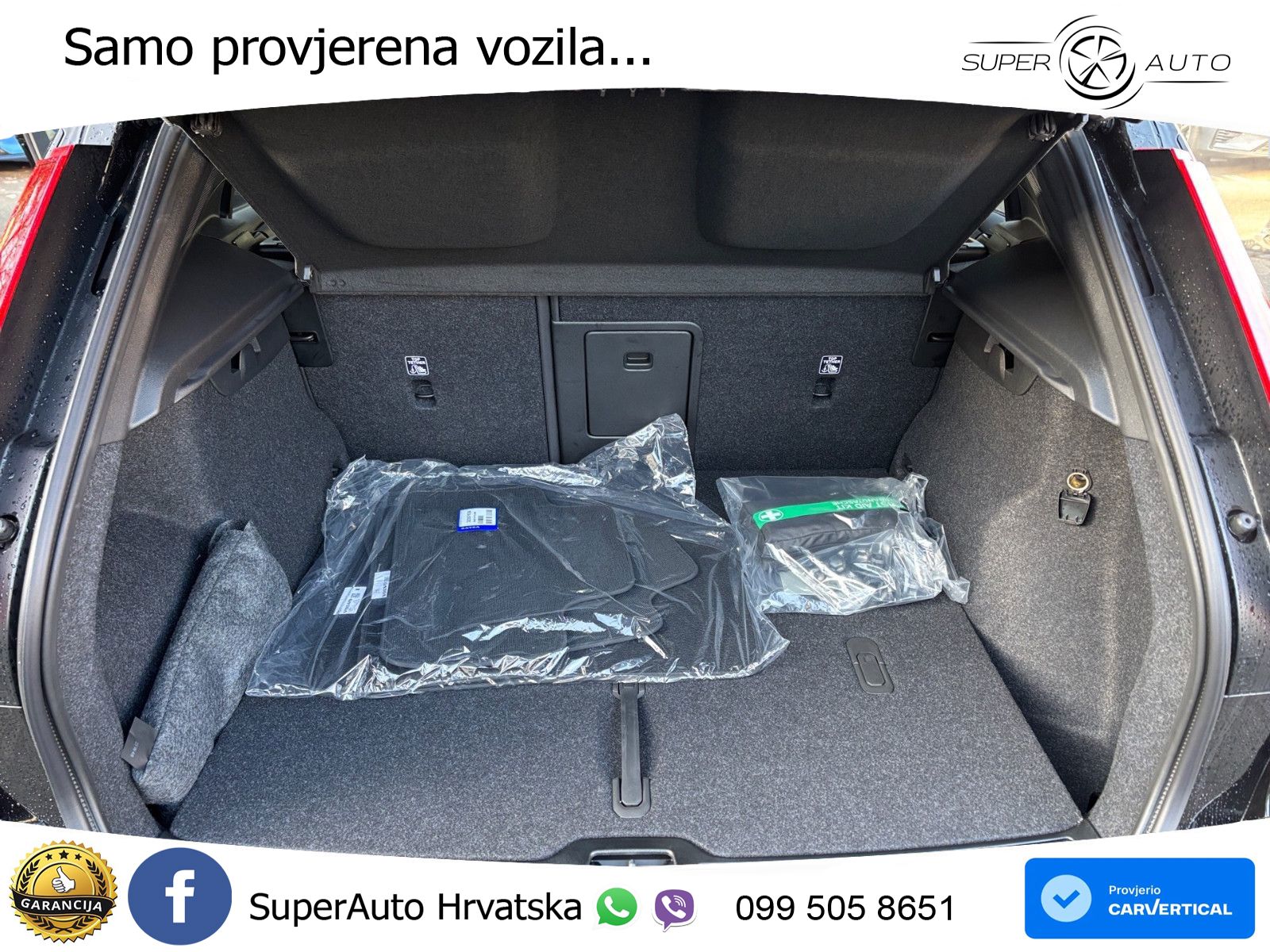 Volvo XC40 2.0 B3 163 KS Automatic LED+GR SJED+ACC
