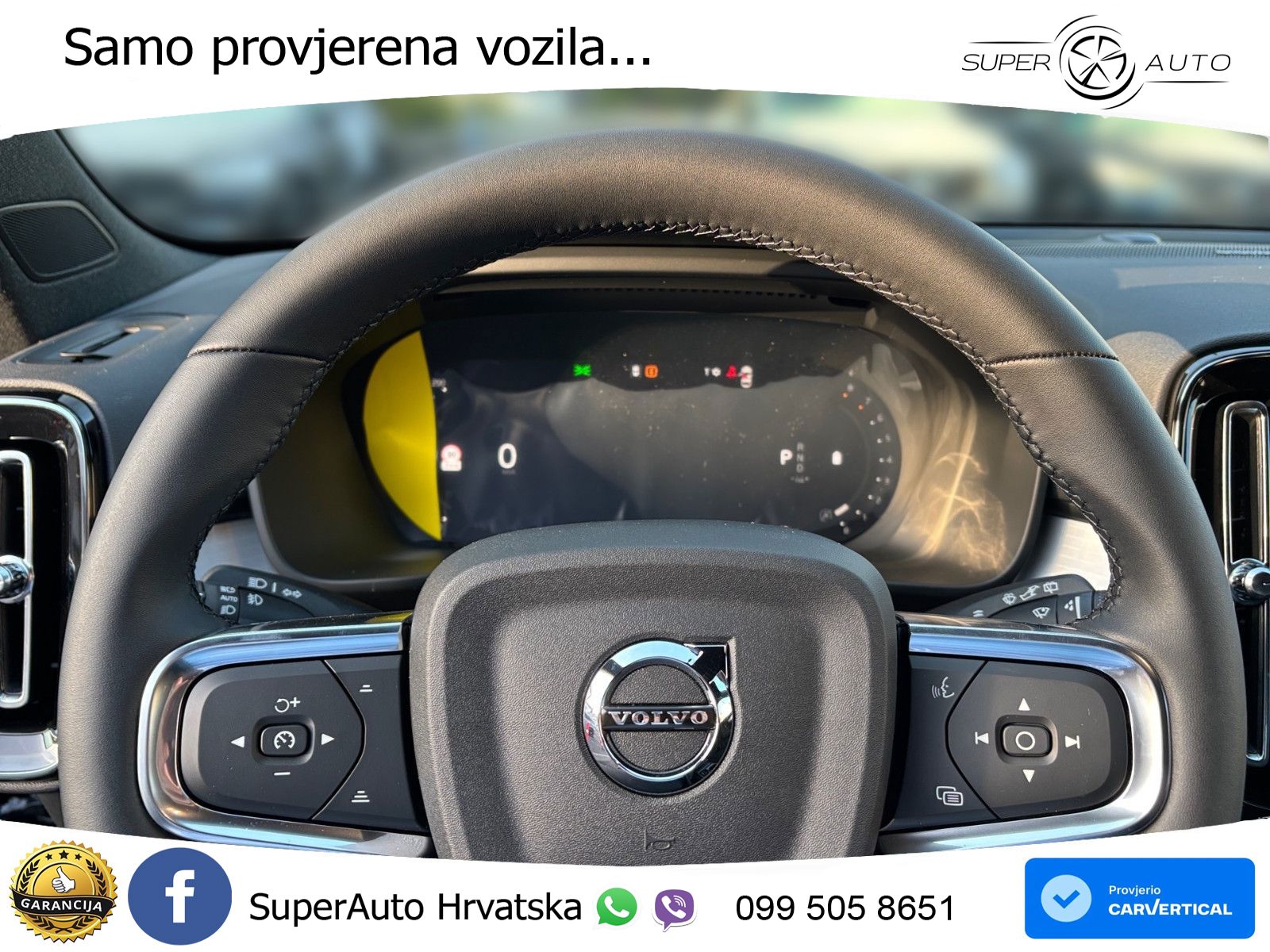 Volvo XC40 2.0 B3 163 KS Automatic LED+GR SJED+ACC