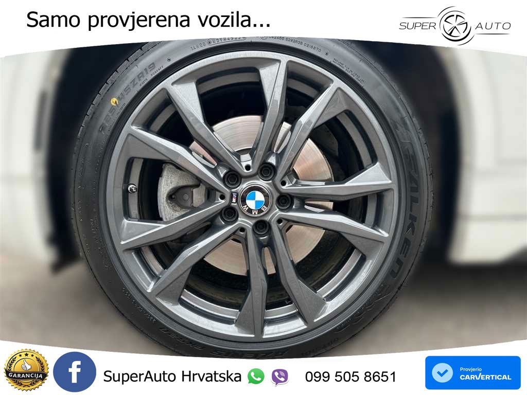 BMW X2 xDrive20d Steptronic LED+GR SJED+ACC