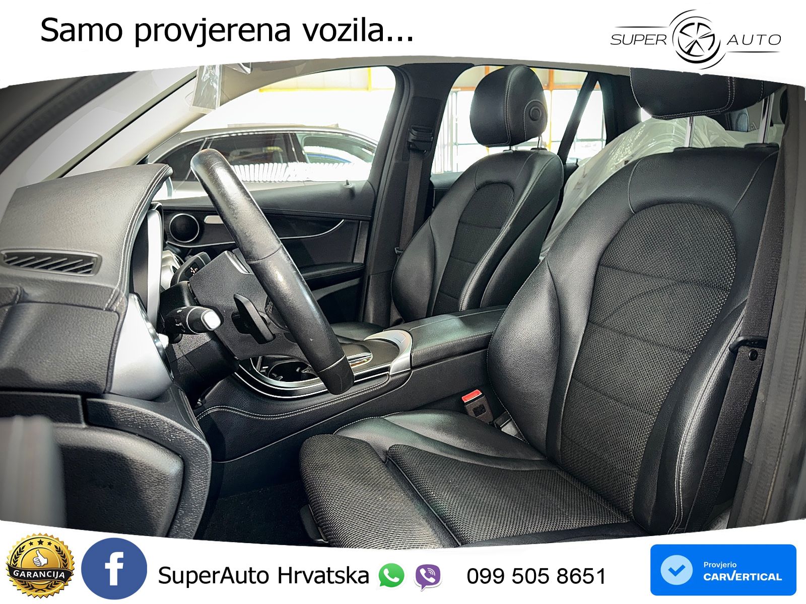 Mercedes GLC 300d (245 KS) 4MATIC G-TRONIC Night paket LED+GR SJED+ACC