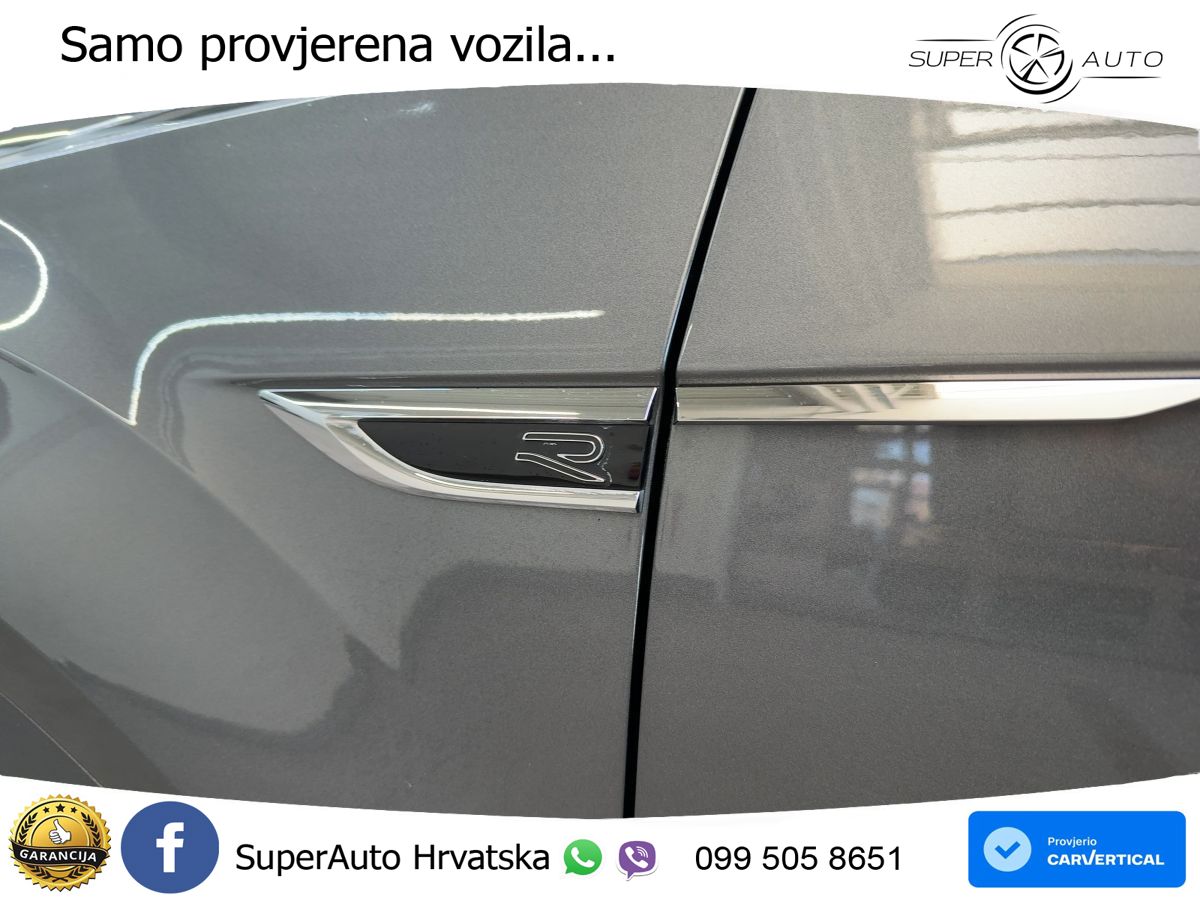 Volkswagen T-Roc 1.5 TSI (150 KS) DSG LED+GR SJED+ACC