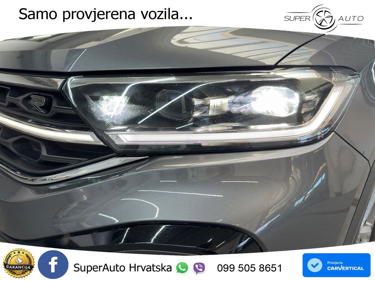 Volkswagen T-Roc 1.5 TSI (150 KS) DSG LED+GR SJED+ACC