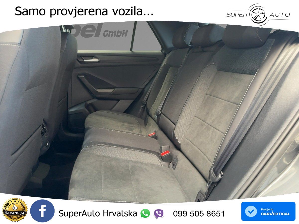 Volkswagen T-Roc 1.5 TSI (150 KS) DSG LED+GR SJED+ACC