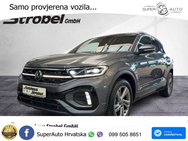 Volkswagen T-Roc 1.5 TSI (150 KS) DSG LED+GR SJED+ACC