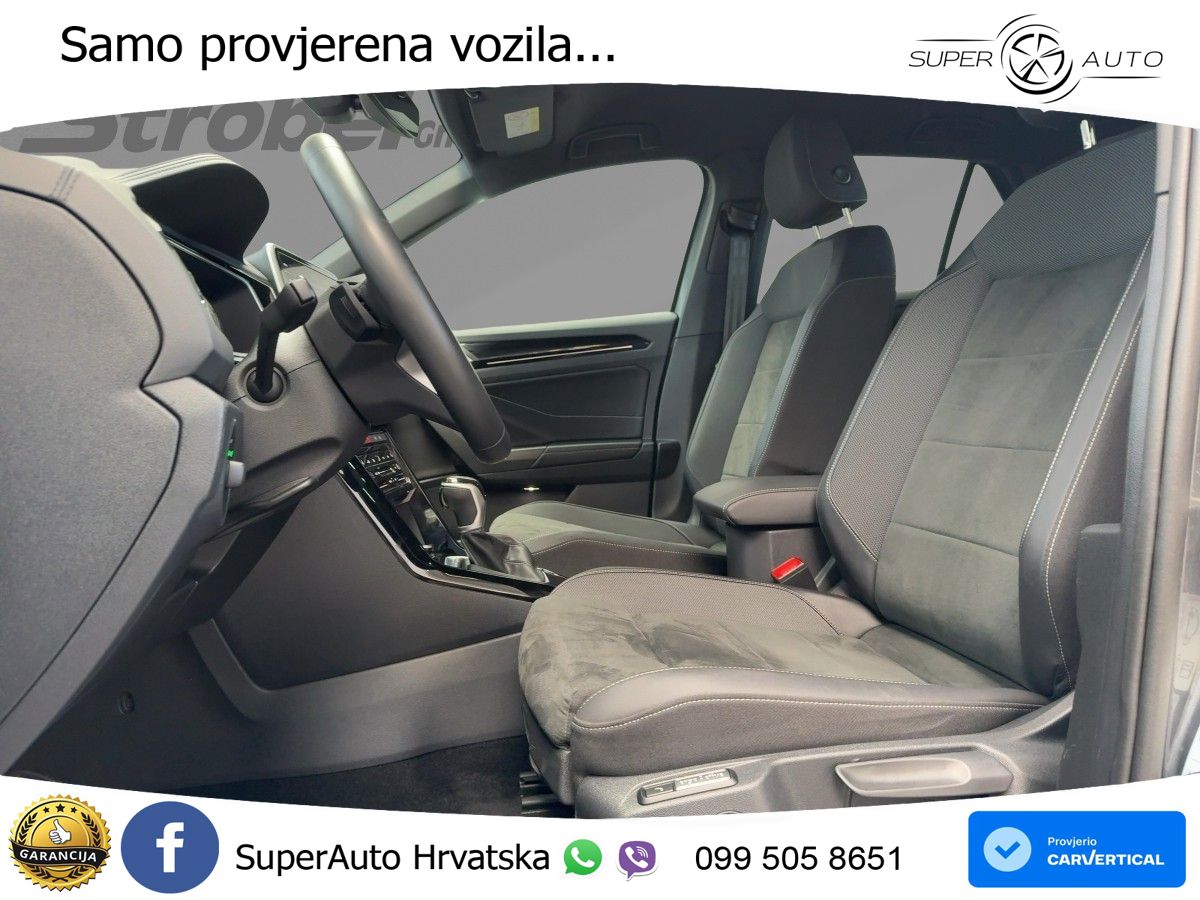 Volkswagen T-Roc 1.5 TSI (150 KS) DSG LED+GR SJED+ACC