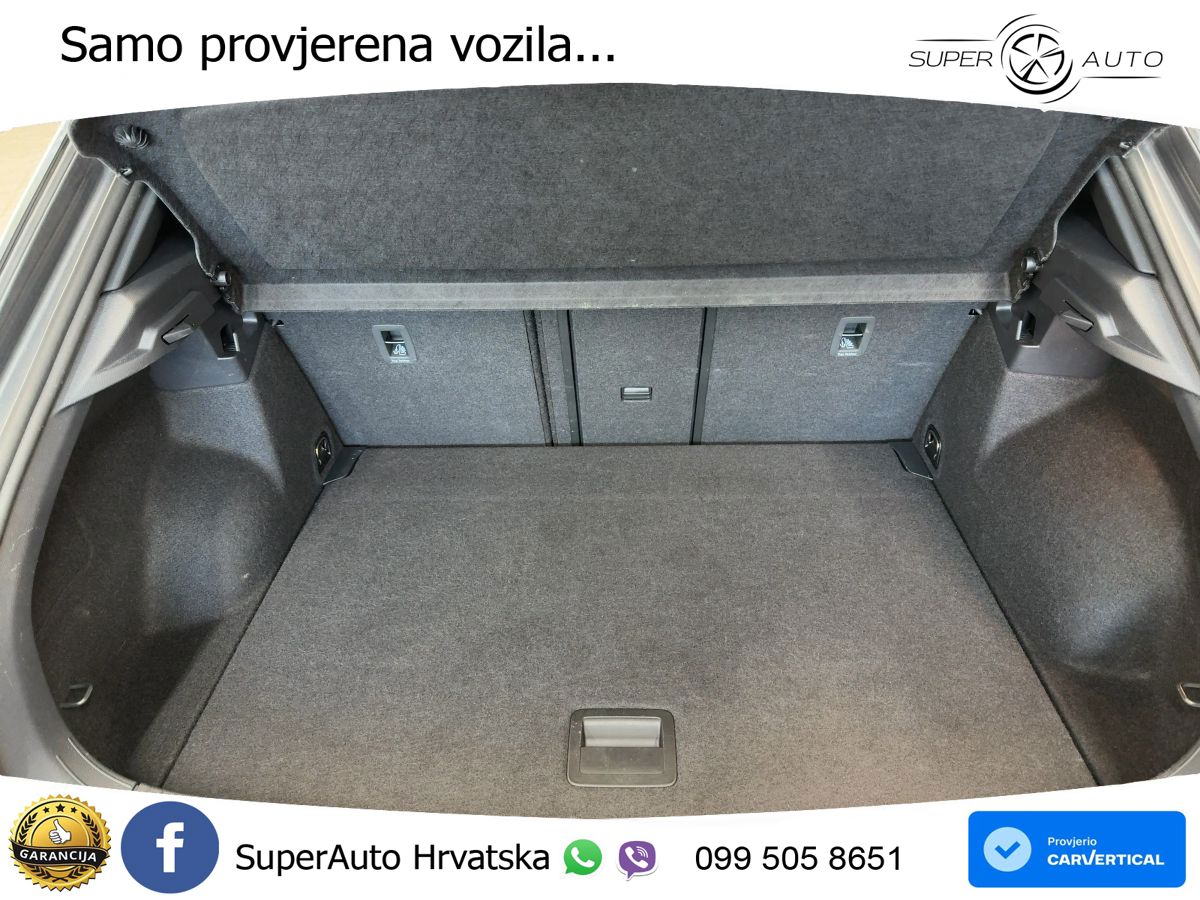 Volkswagen T-Roc 1.5 TSI (150 KS) DSG LED+GR SJED+ACC