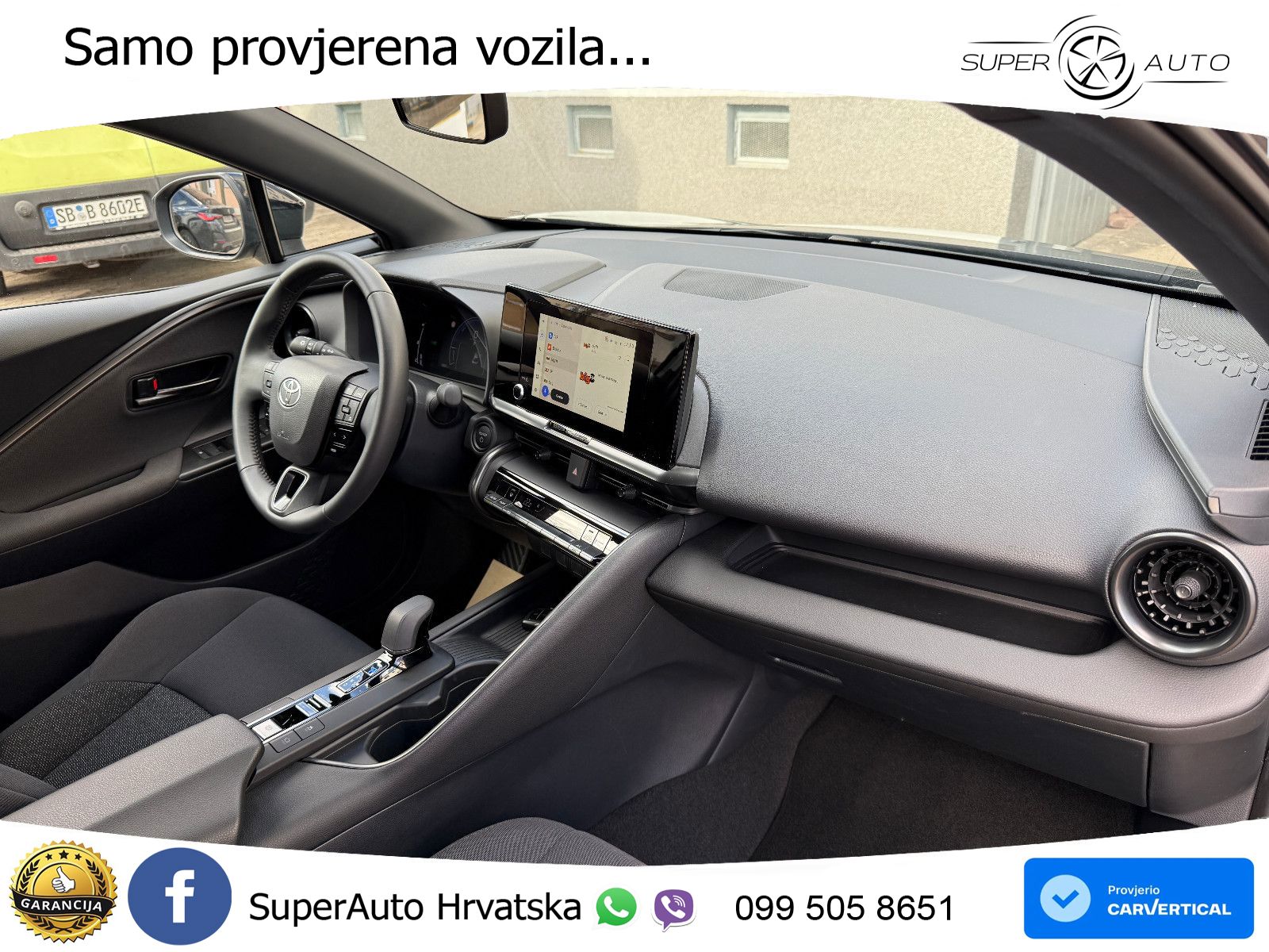 Toyota C-HR 1.8 (140 KS) Hybrid e-CVT Flow LED+ACC