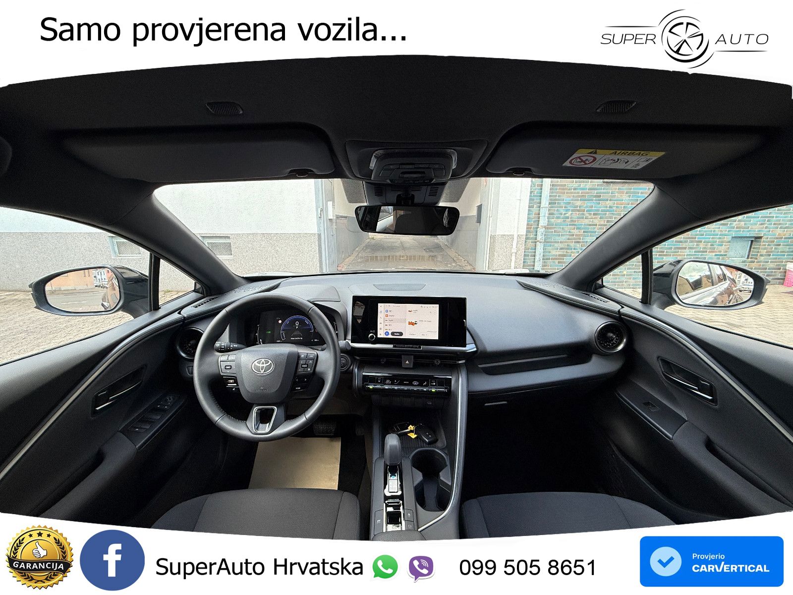 Toyota C-HR 1.8 (140 KS) Hybrid e-CVT Flow LED+ACC