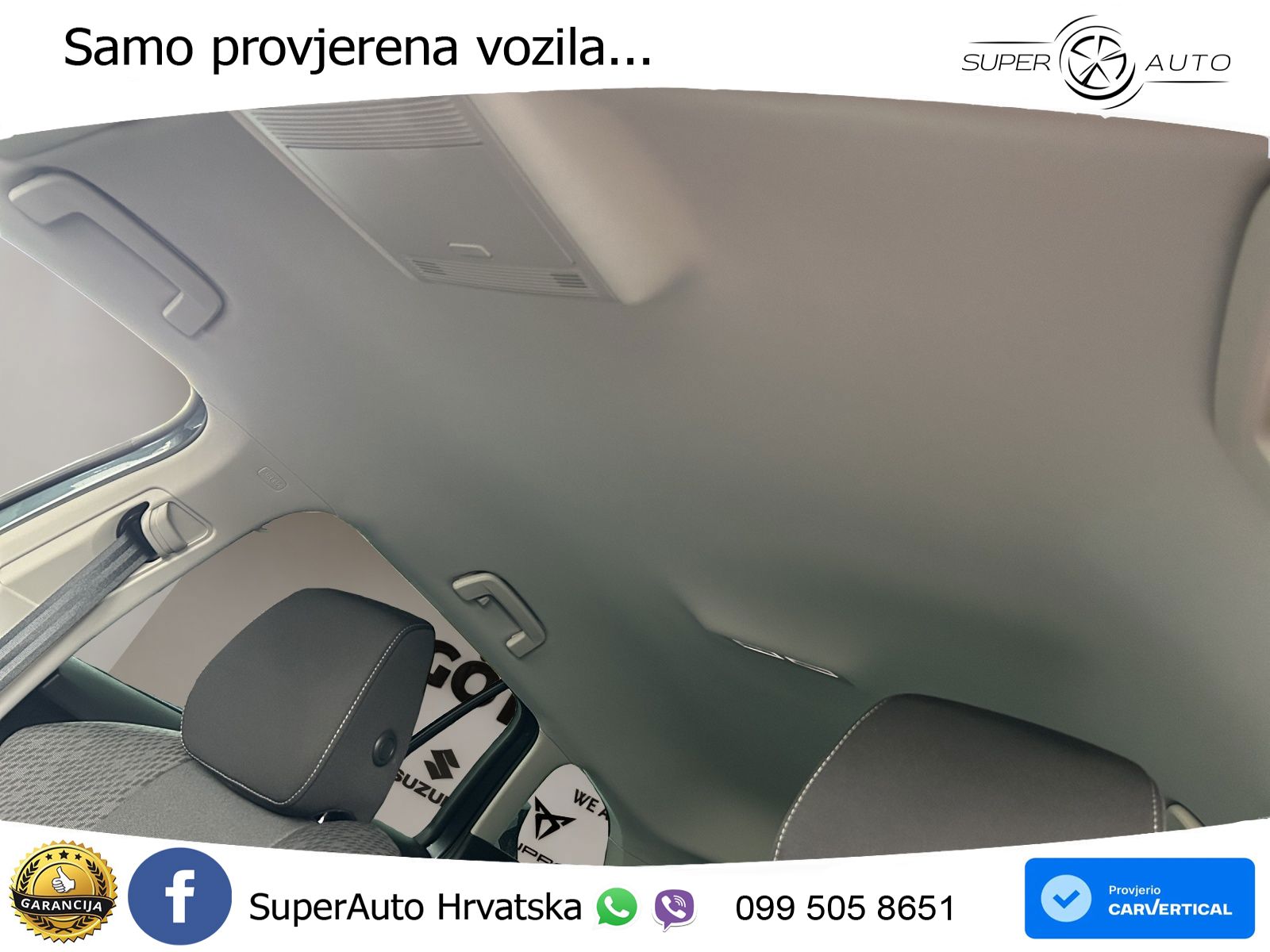 Škoda Octavia Combi 1.5 TSI (150 KS)