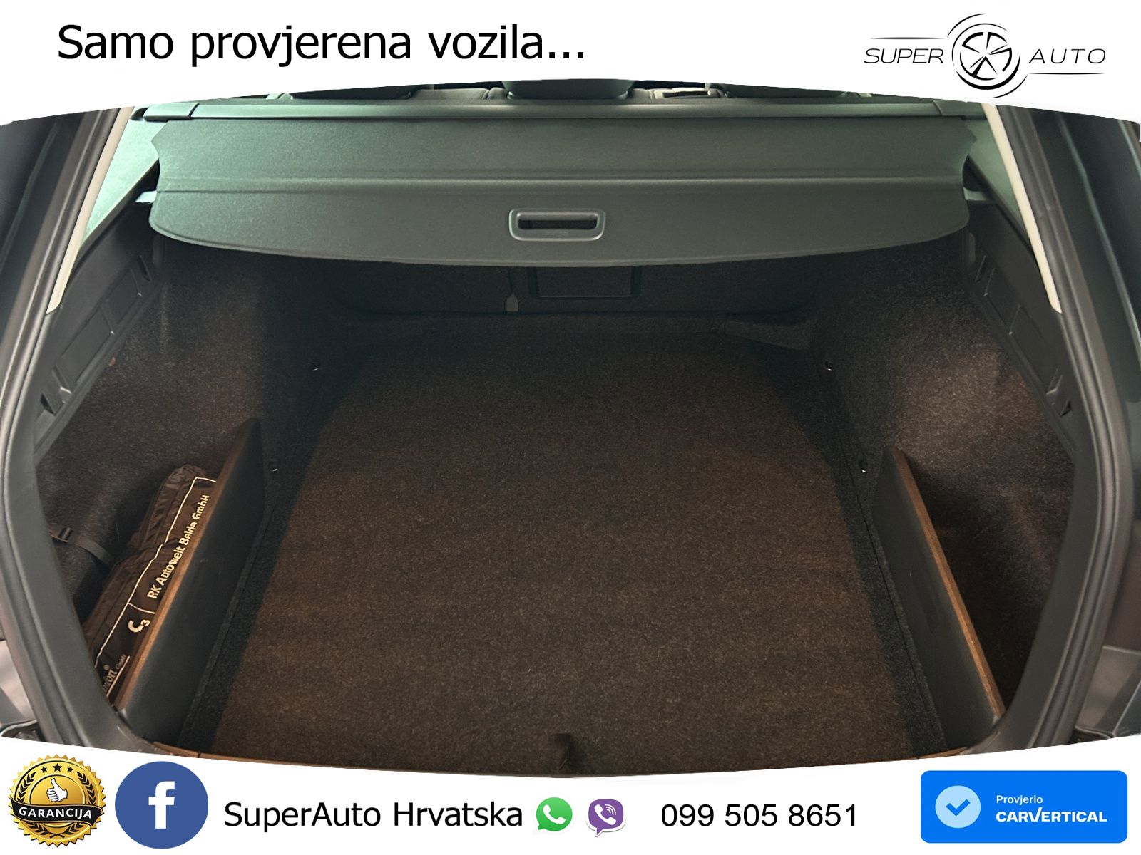 Škoda Octavia Combi 1.5 TSI (150 KS)
