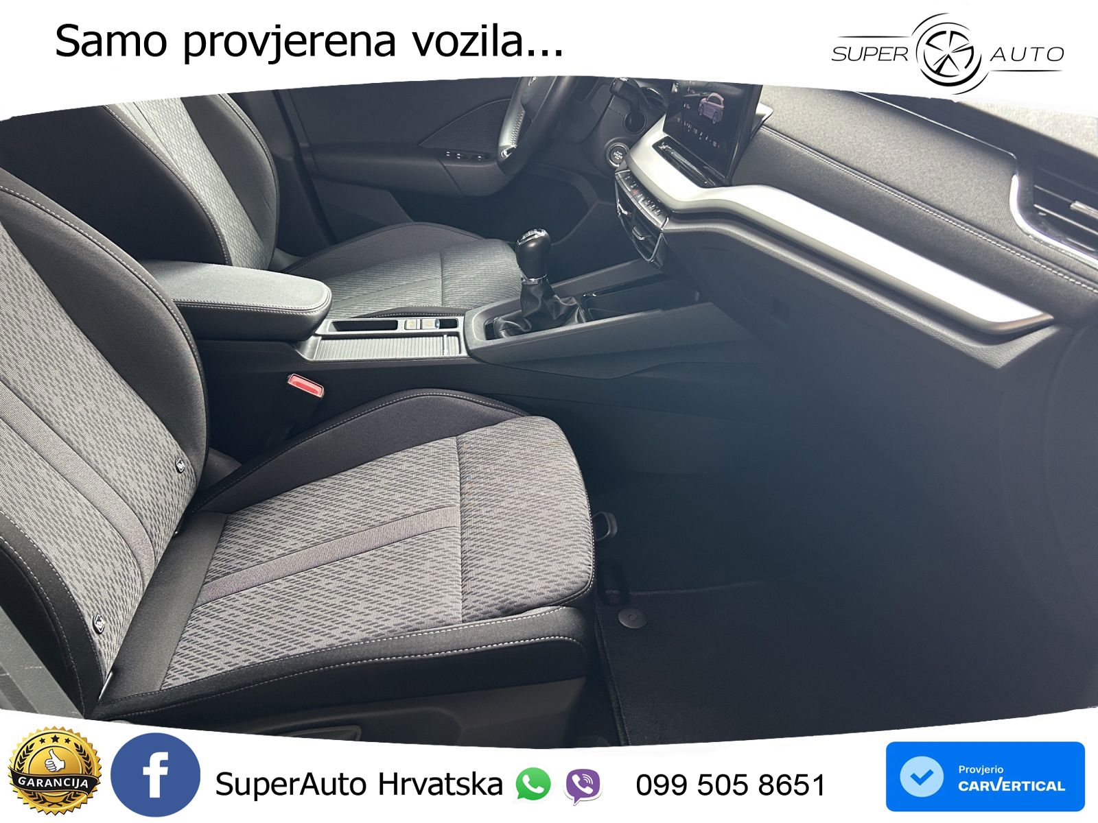 Škoda Octavia Combi 1.5 TSI (150 KS)