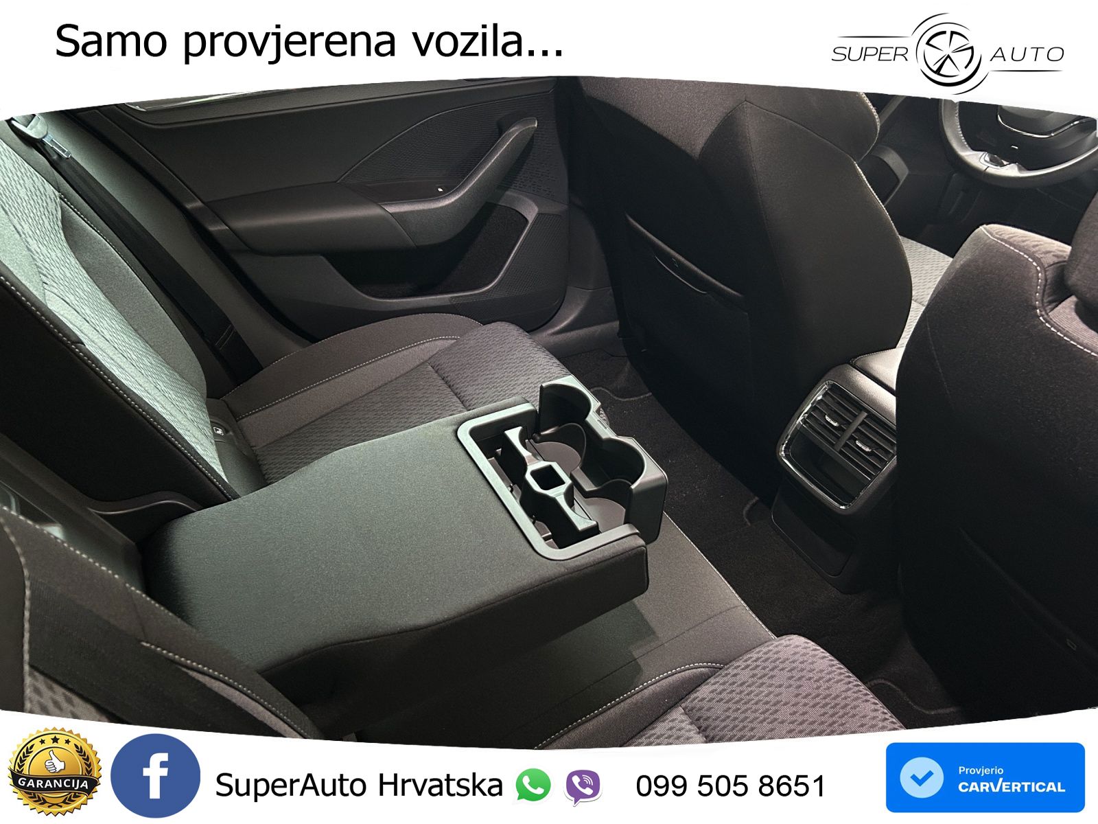 Škoda Octavia Combi 1.5 TSI (150 KS)