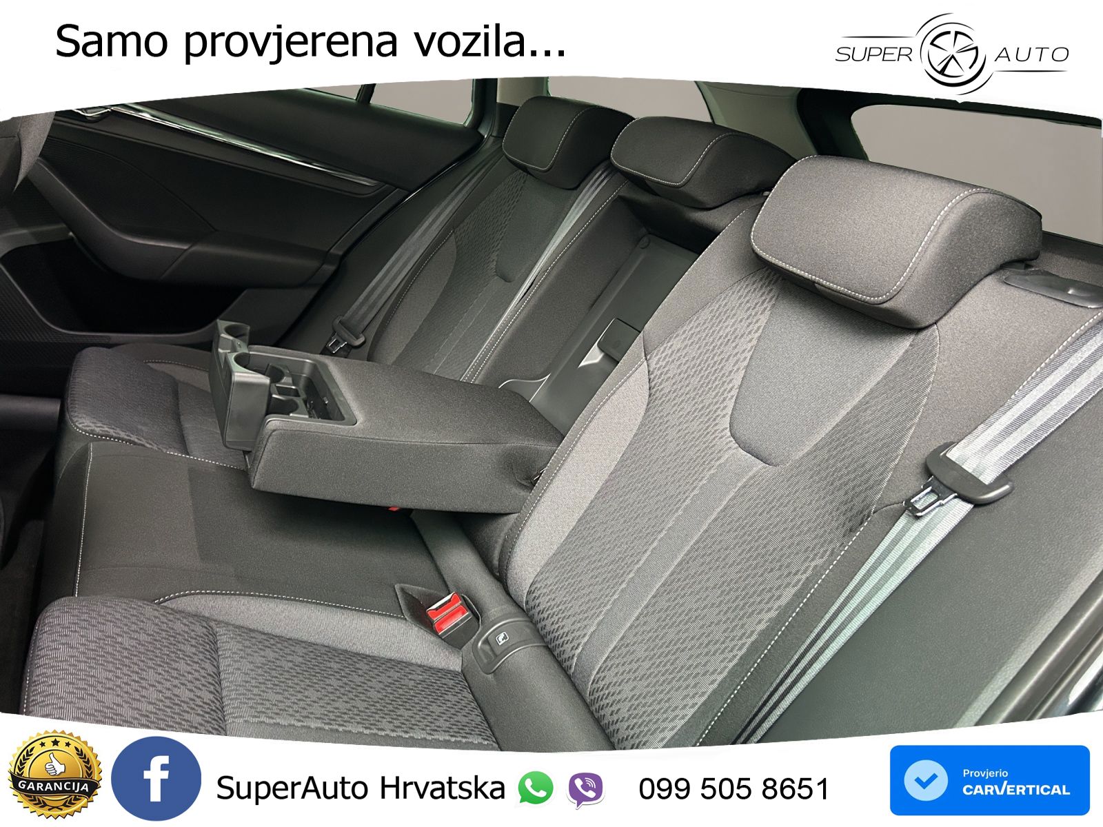 Škoda Octavia Combi 1.5 TSI (150 KS)