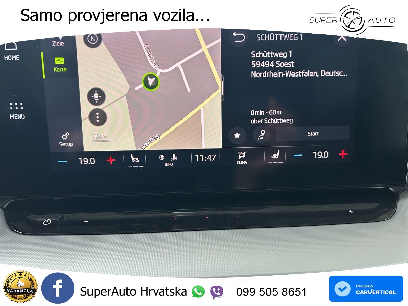 Škoda Octavia Combi 1.5 TSI (150 KS)