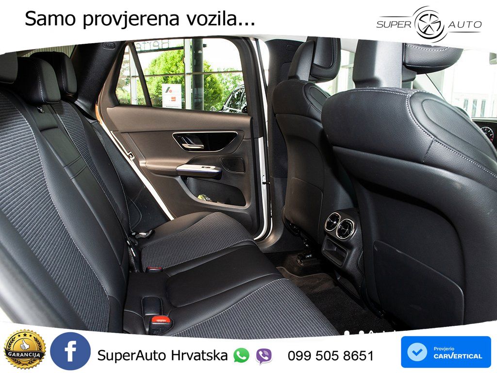 Mercedes GLC 200 (204 KS) 4MATIC 9G-TRONIC Avantgarde