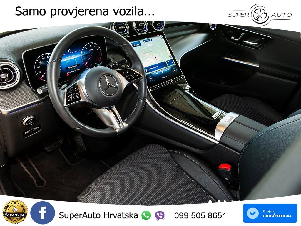 Mercedes GLC 200 (204 KS) 4MATIC 9G-TRONIC Avantgarde