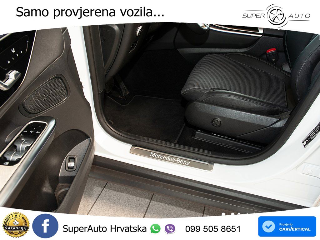 Mercedes GLC 200 (204 KS) 4MATIC 9G-TRONIC Avantgarde